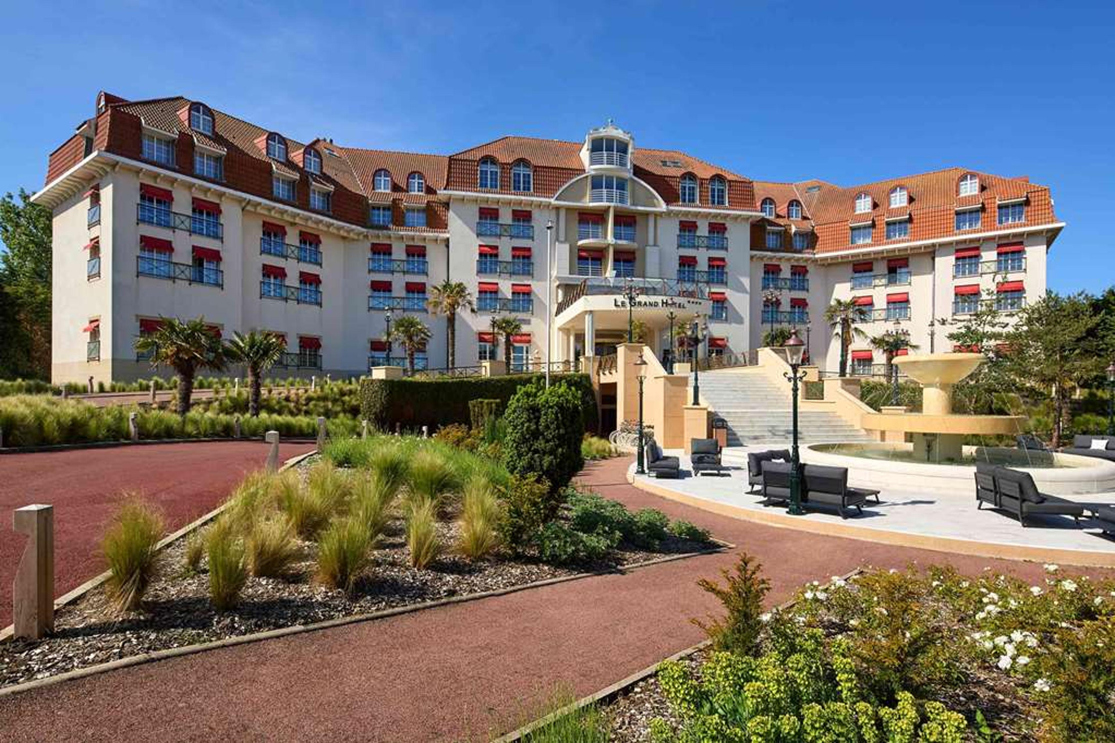 Le Grand Hotel Le Touquet