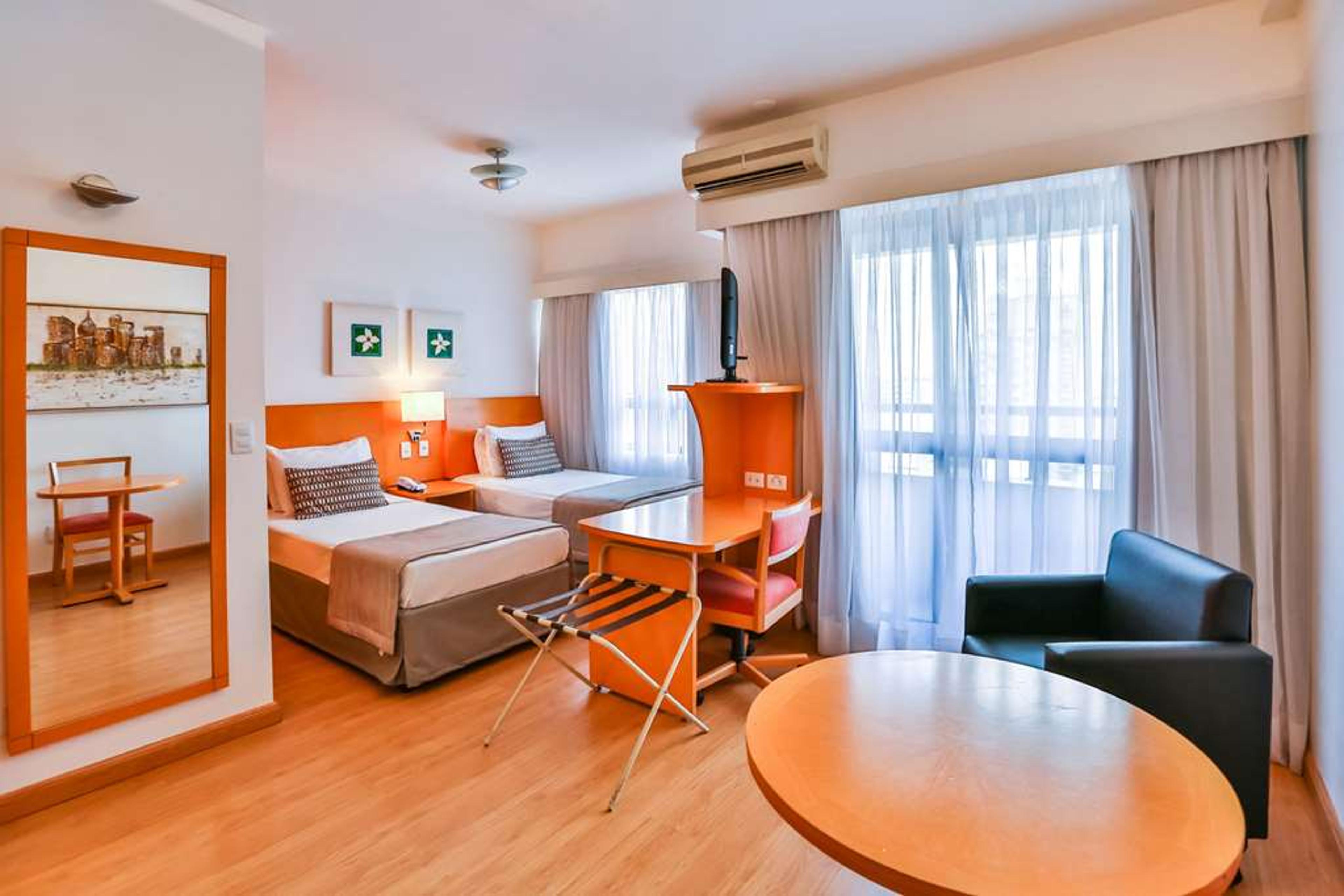 QUALITY HOTEL PAULISTA - SAO PAULO