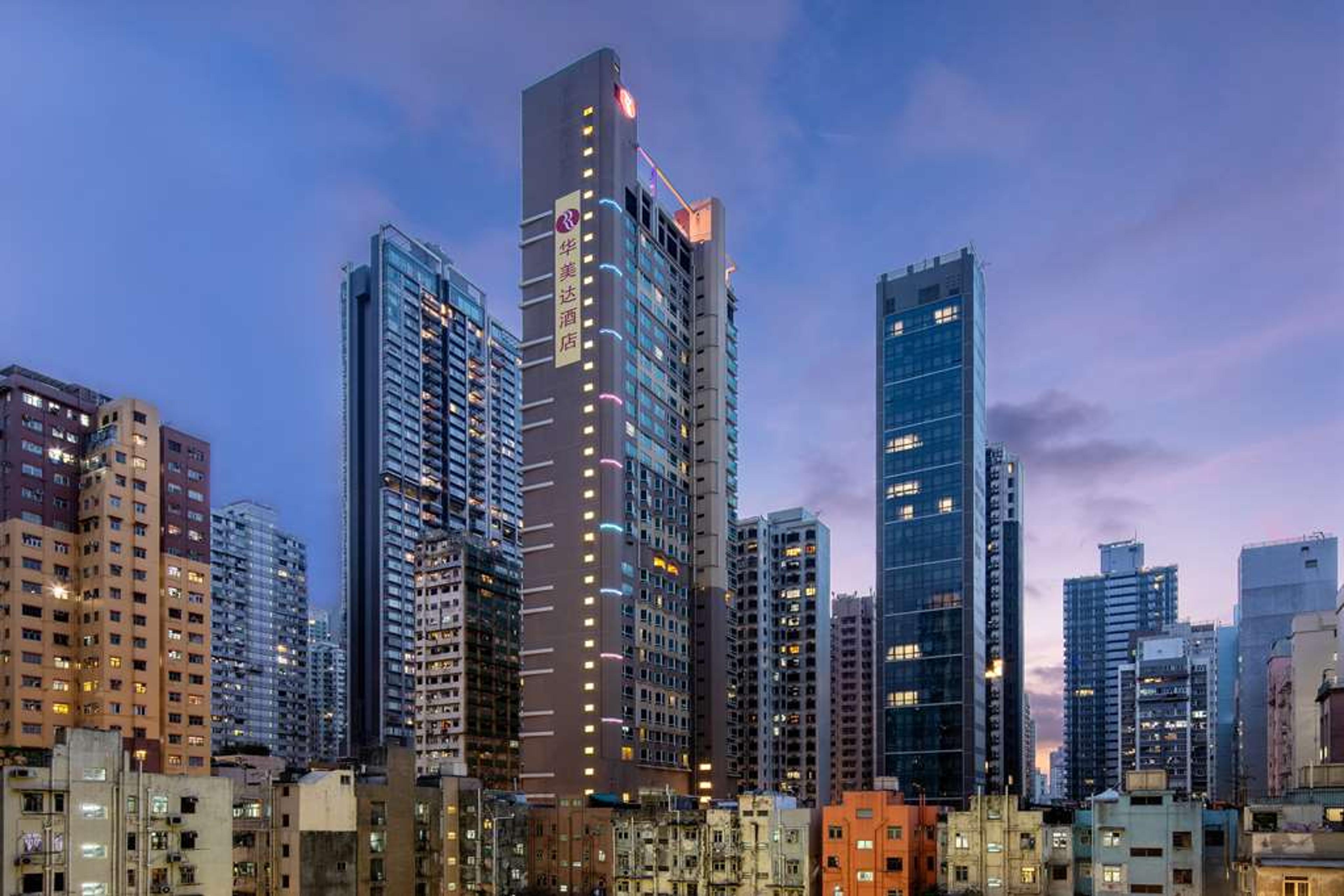 RAMADA BY WYNDHAM HONG KONG HARBOUR
