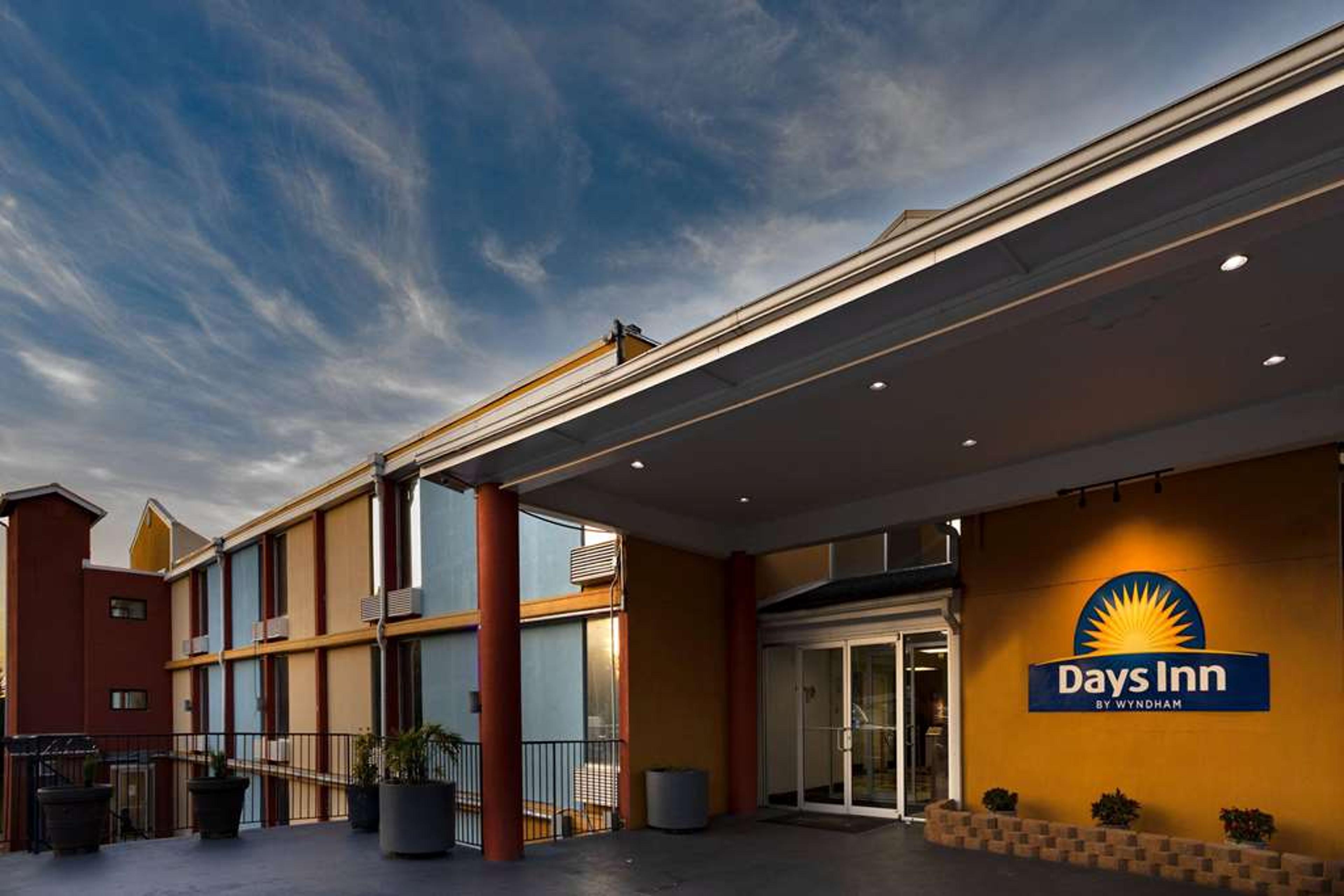 DAYS INN BY WYNDHAM HARTSFIELD JACK