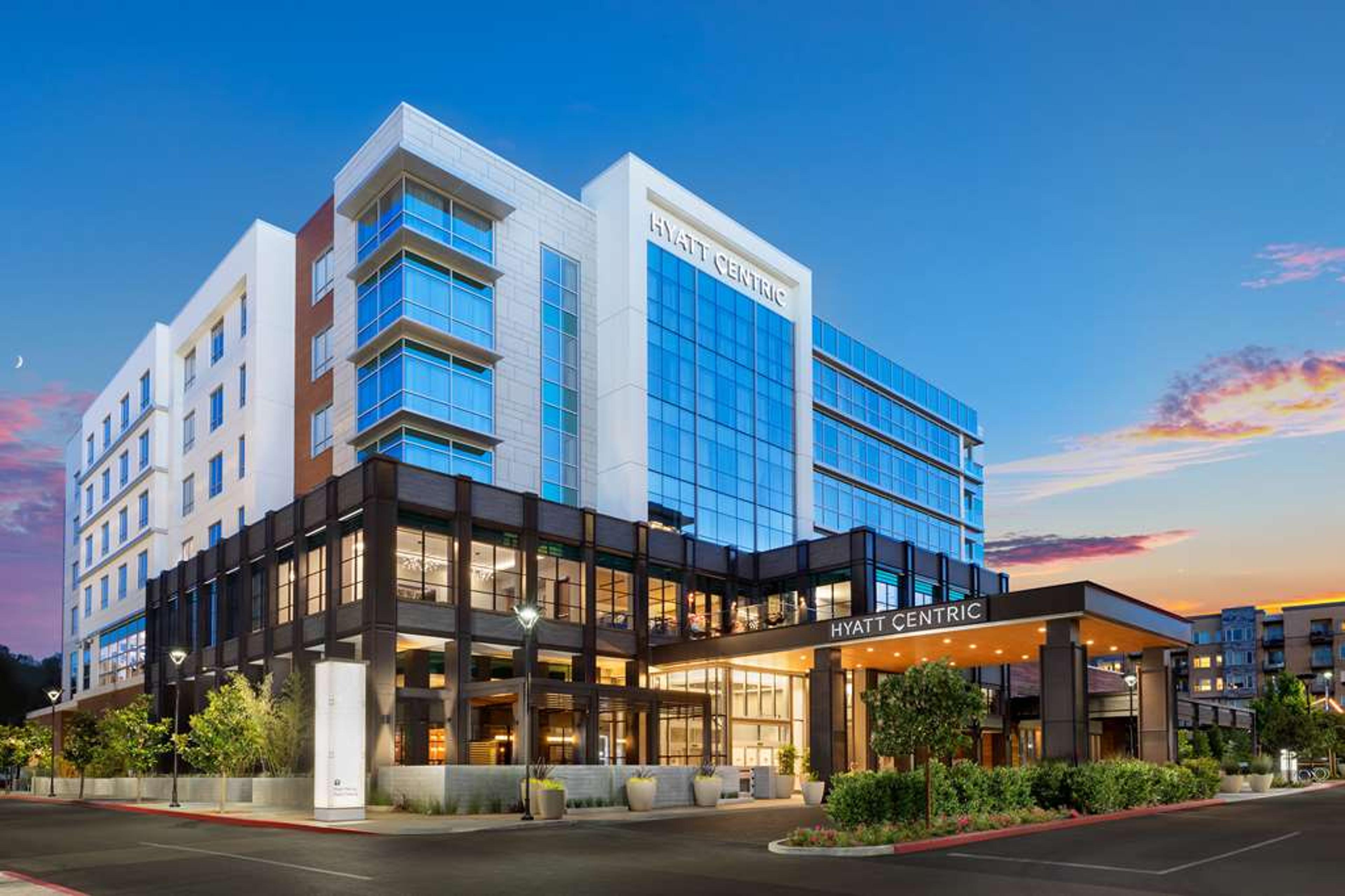 HYATT CENTRIC MOUNTAIN VIEW