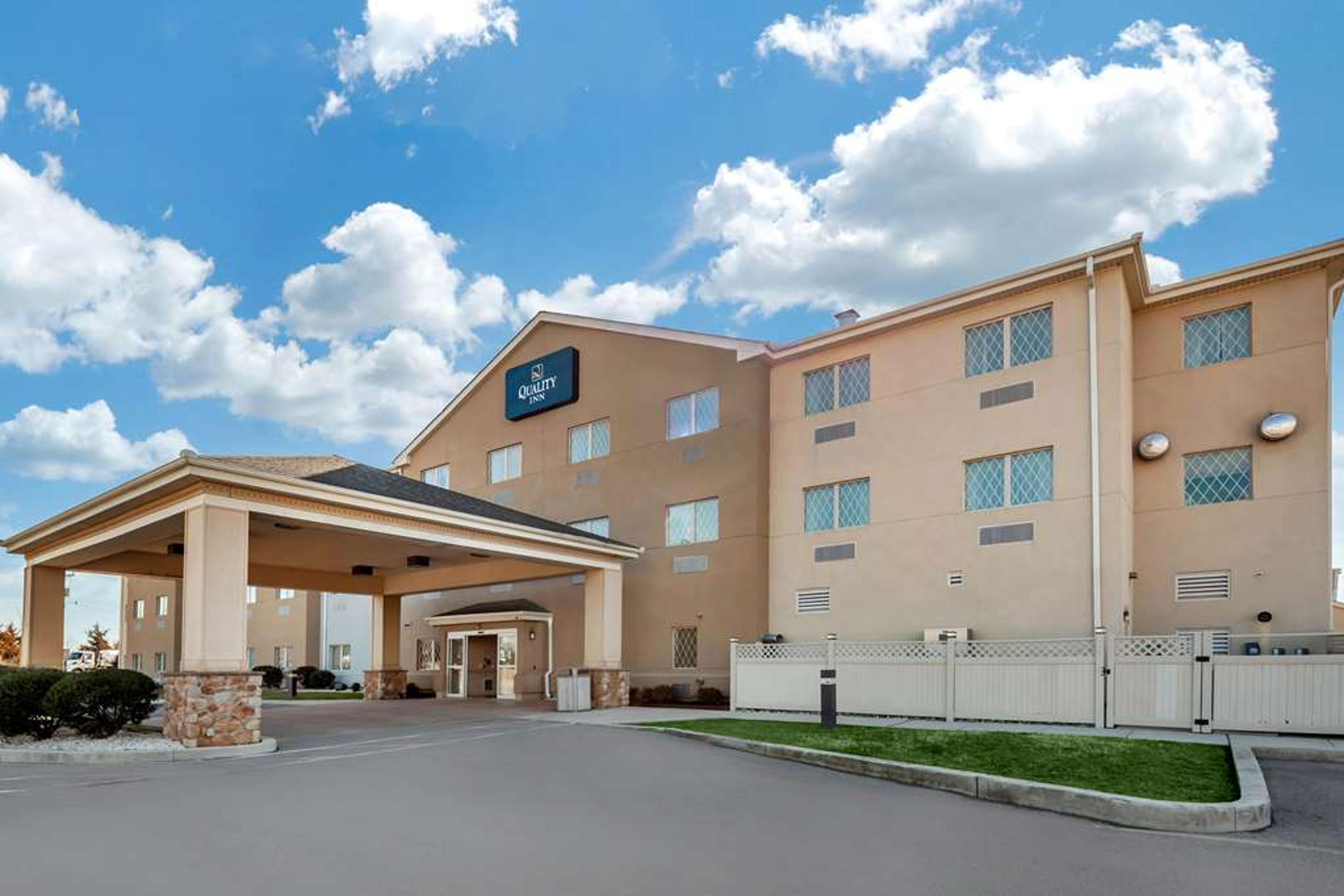 QUALITY INN SMYRNA