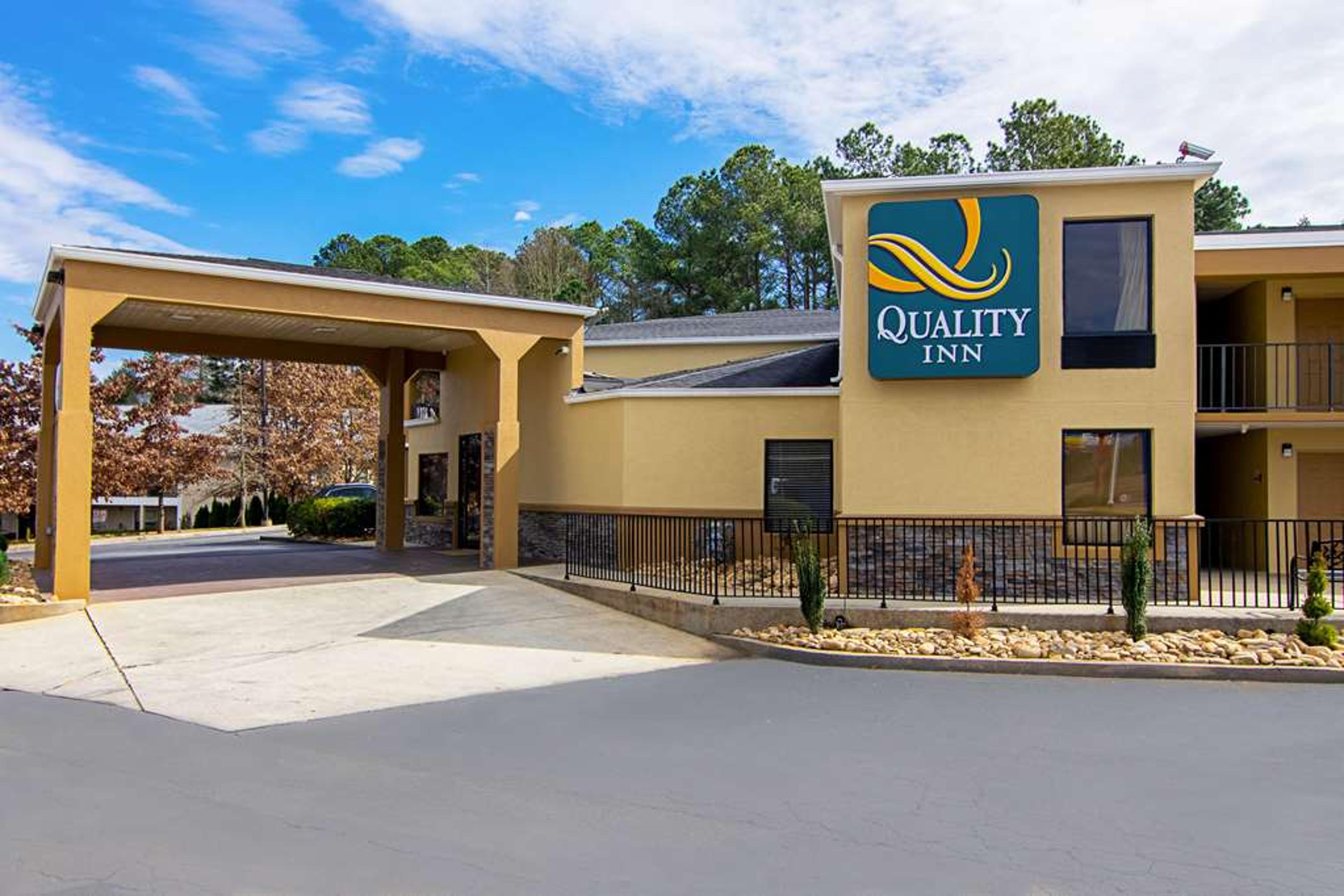 QUALITY INN VILLA RICA