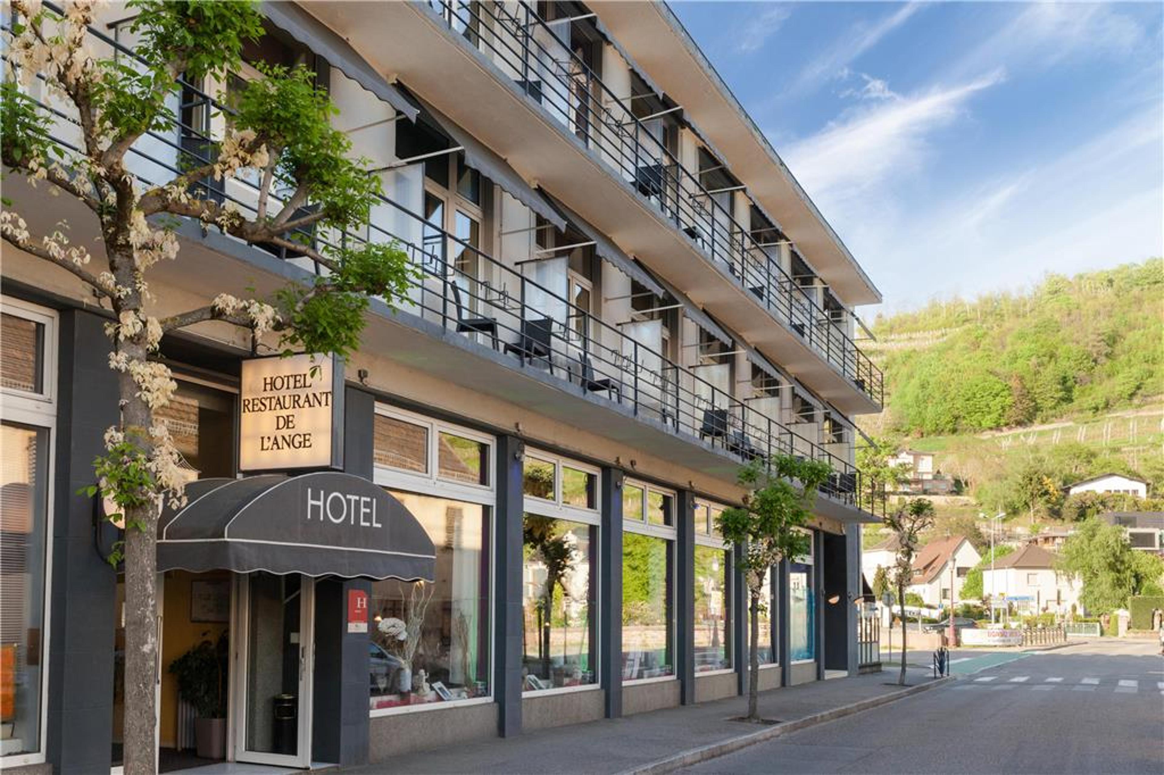 OG CITY HOTEL ANGE GUEBWILLER