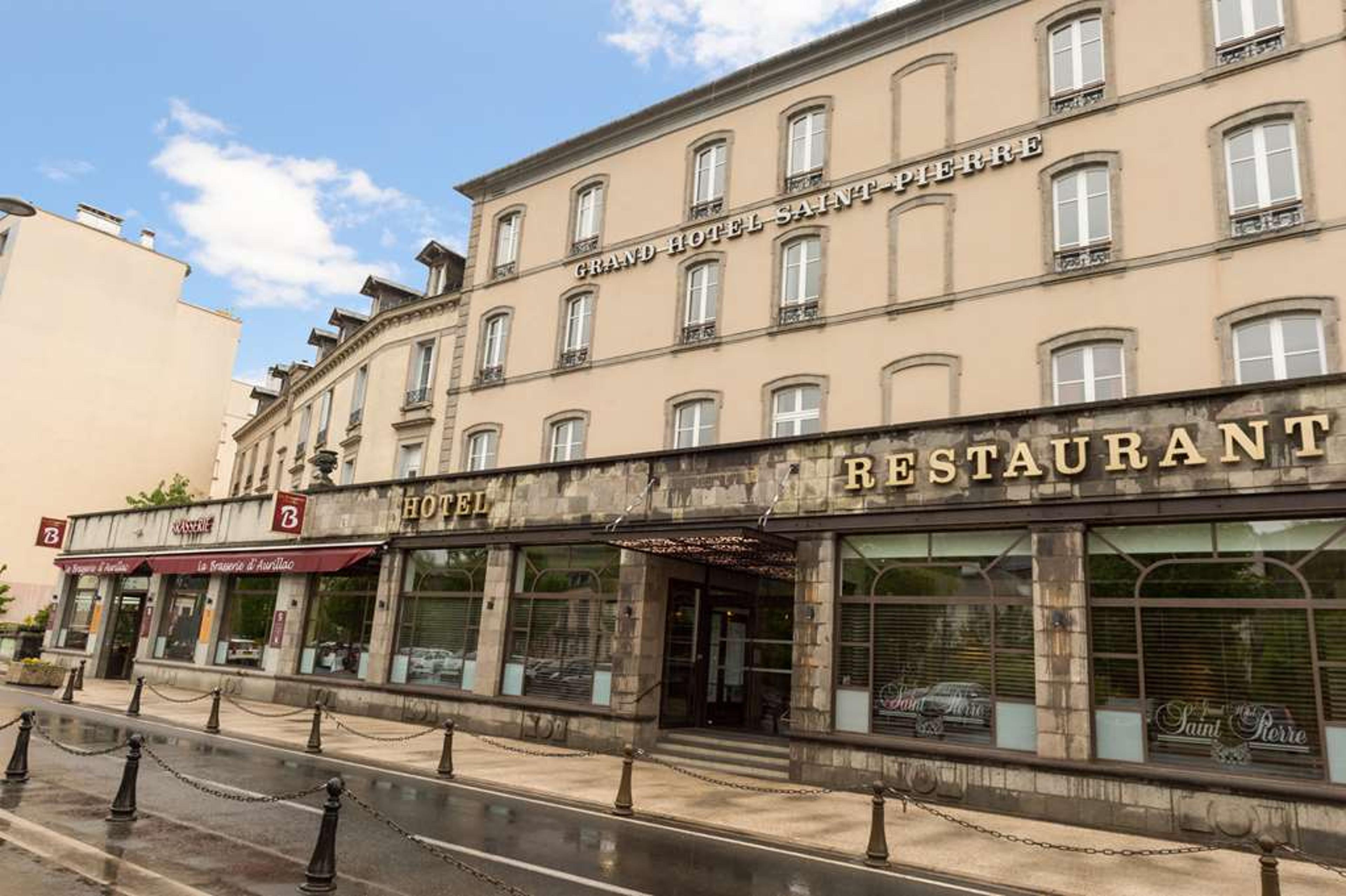 OG  GRAND HOTEL SAINT-PIERRE