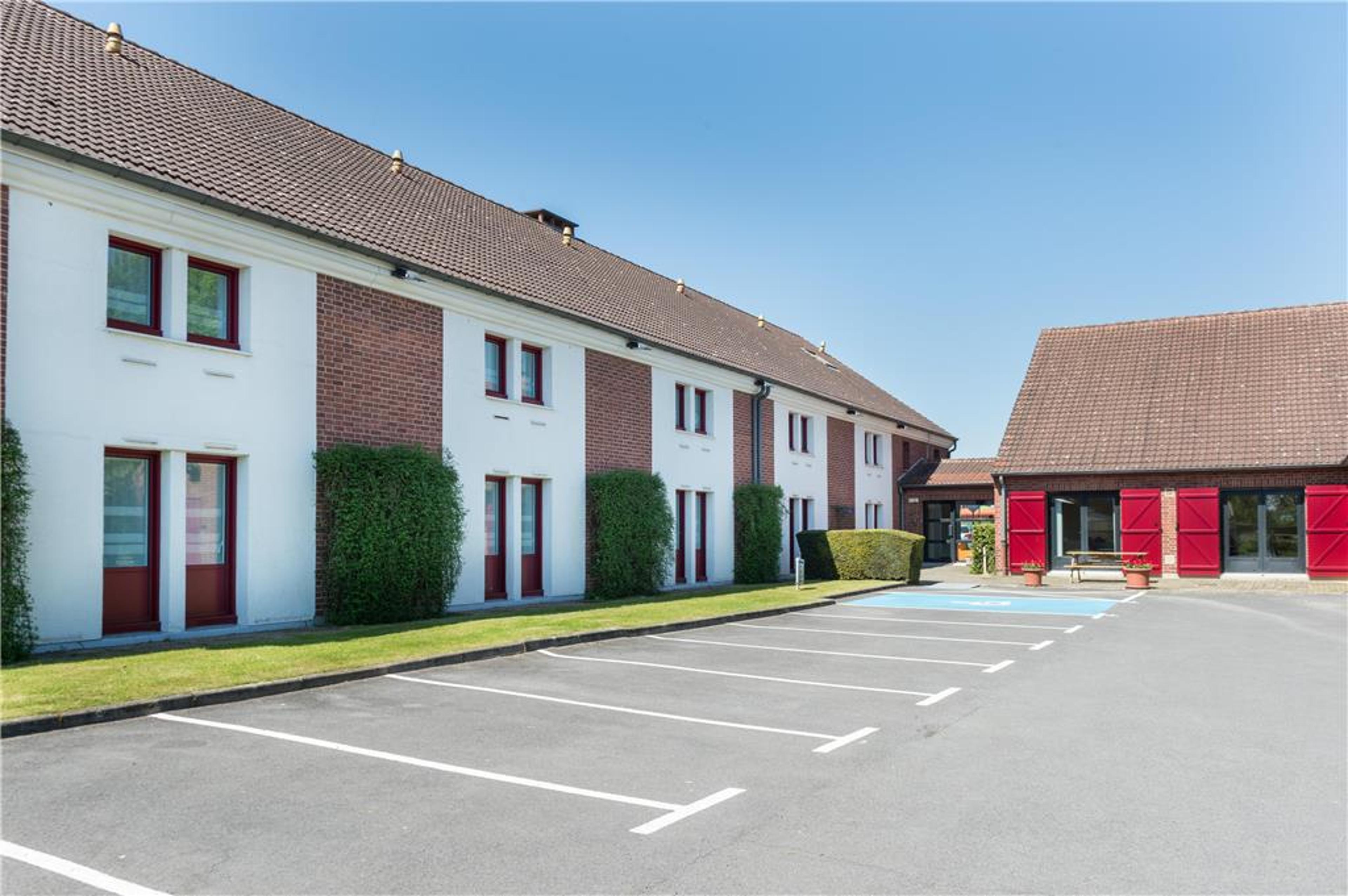 OG CITY HOTEL GAYANT DOUAI