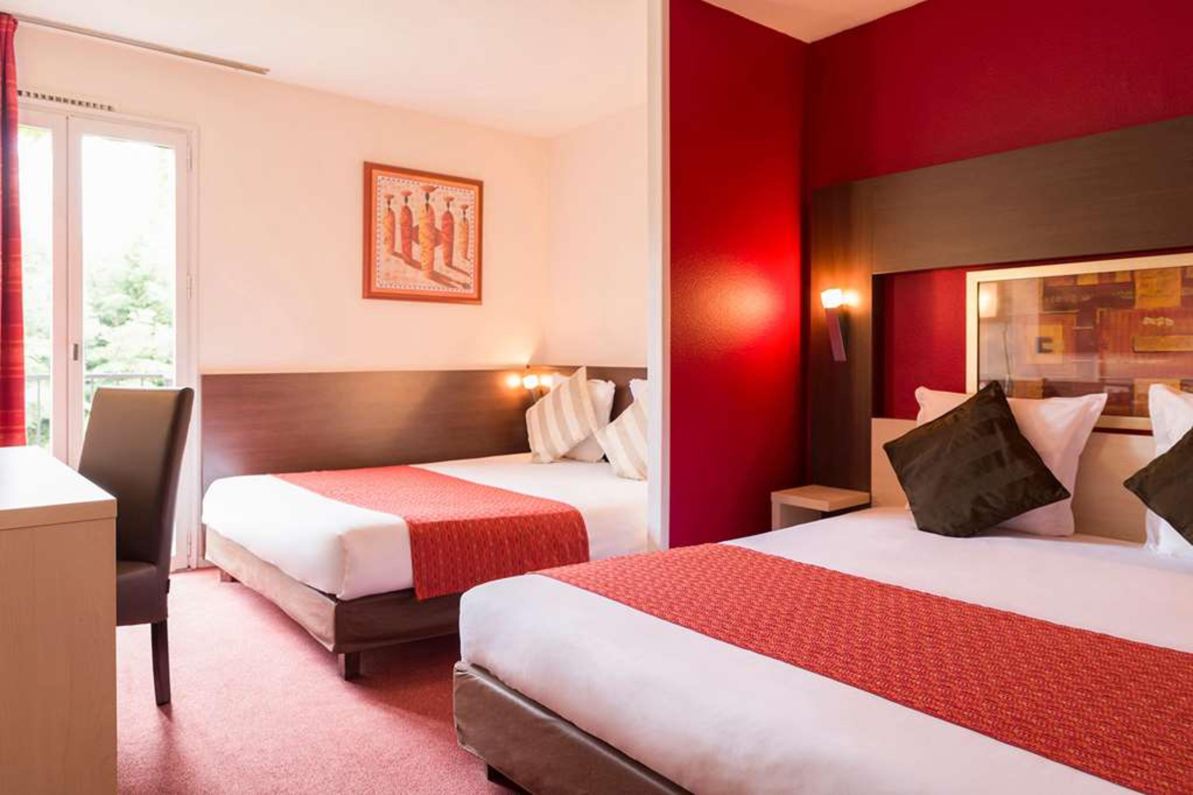 THE ORIGINALS CITY, HOTEL LA SIESTA