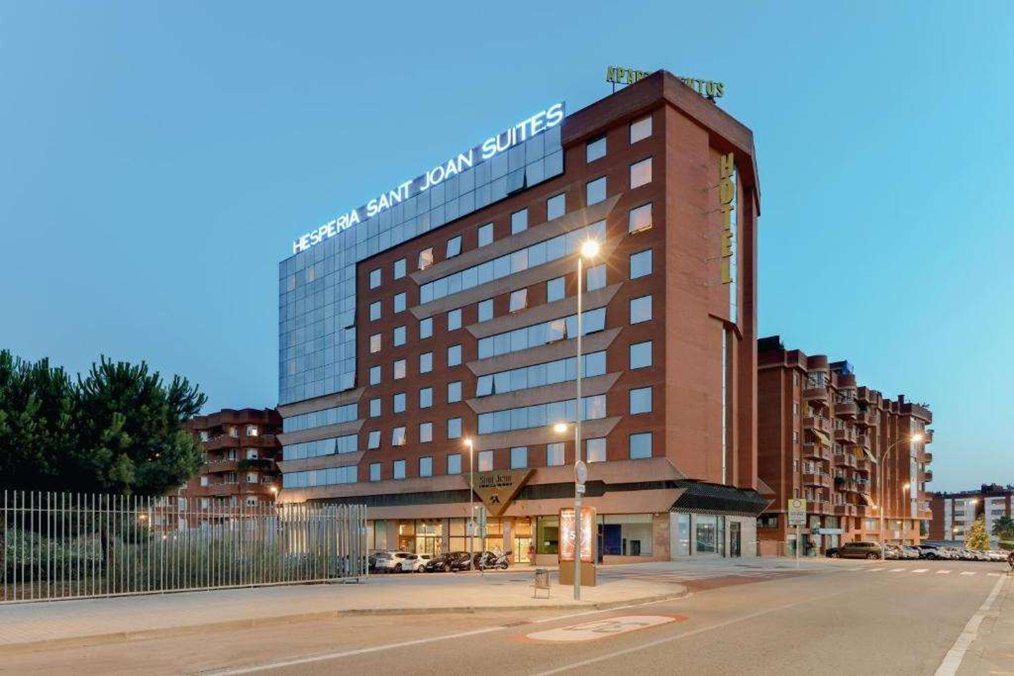 HOTEL HESPERIA SANT JOAN SUITES