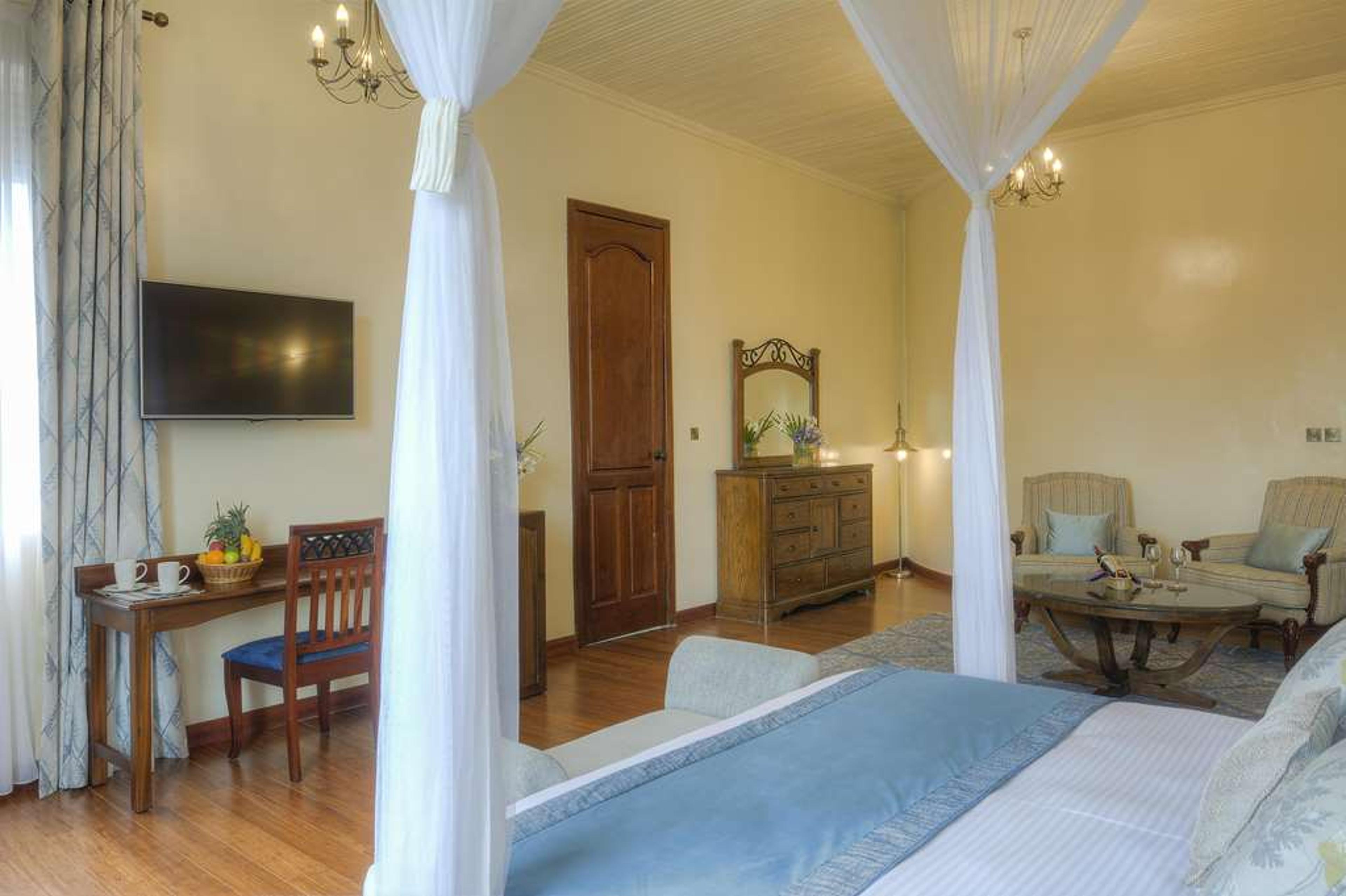 THE BISHOPS HOUSE RWANDA