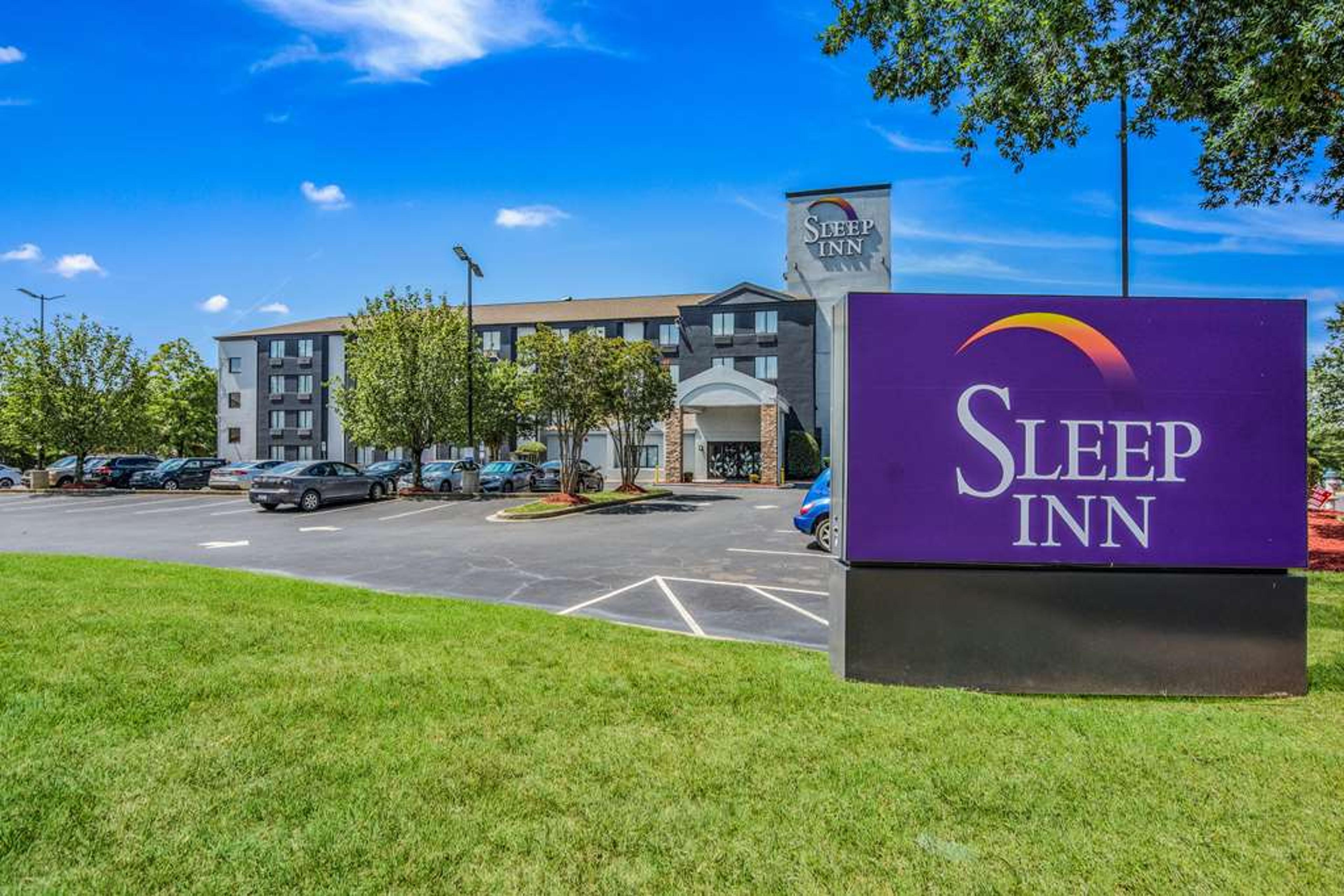 Sleep Inn Fort Mill near Carowinds Blvd.