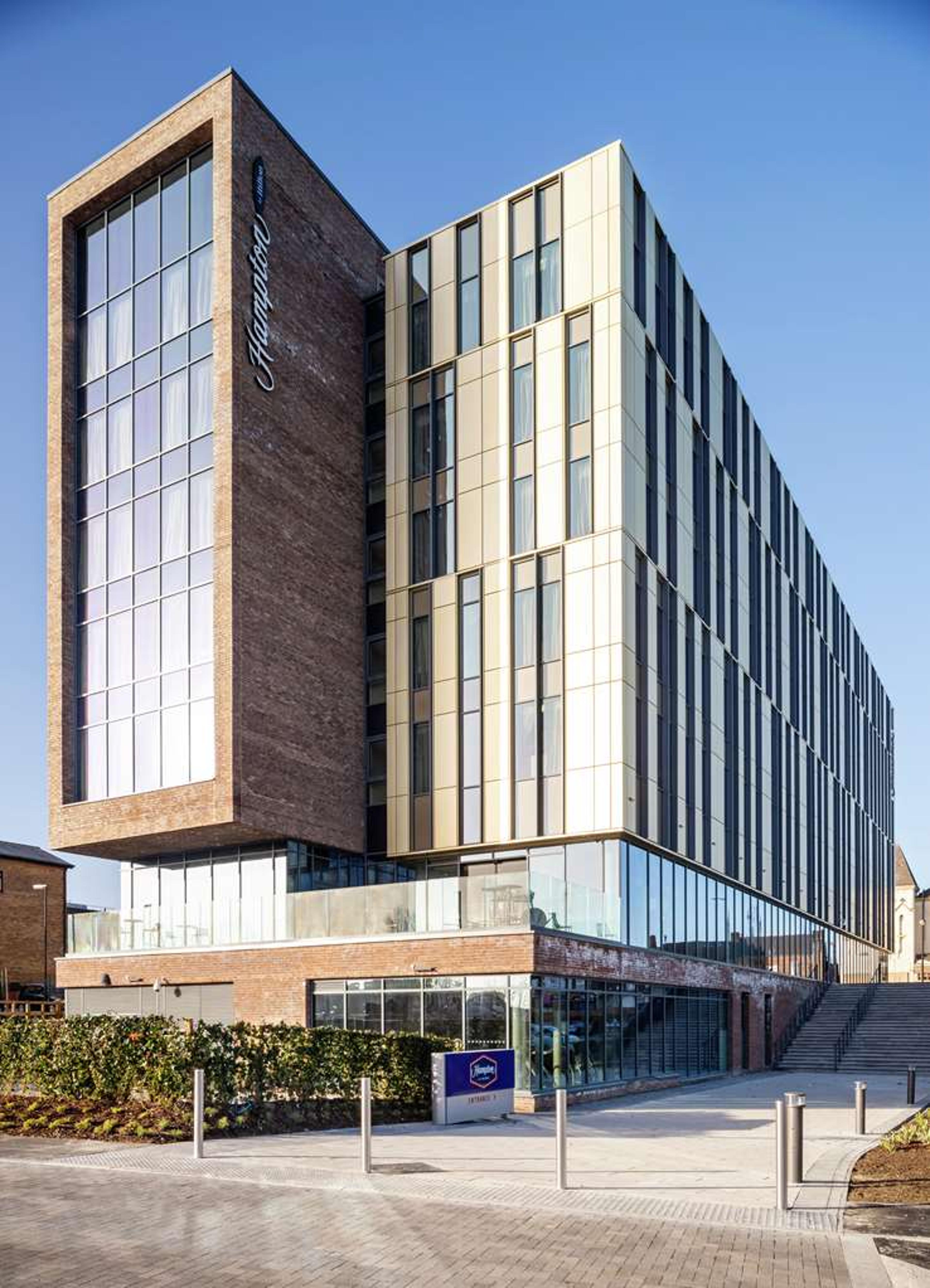 HAMPTON BY HILTON STOCKTON ON TEES