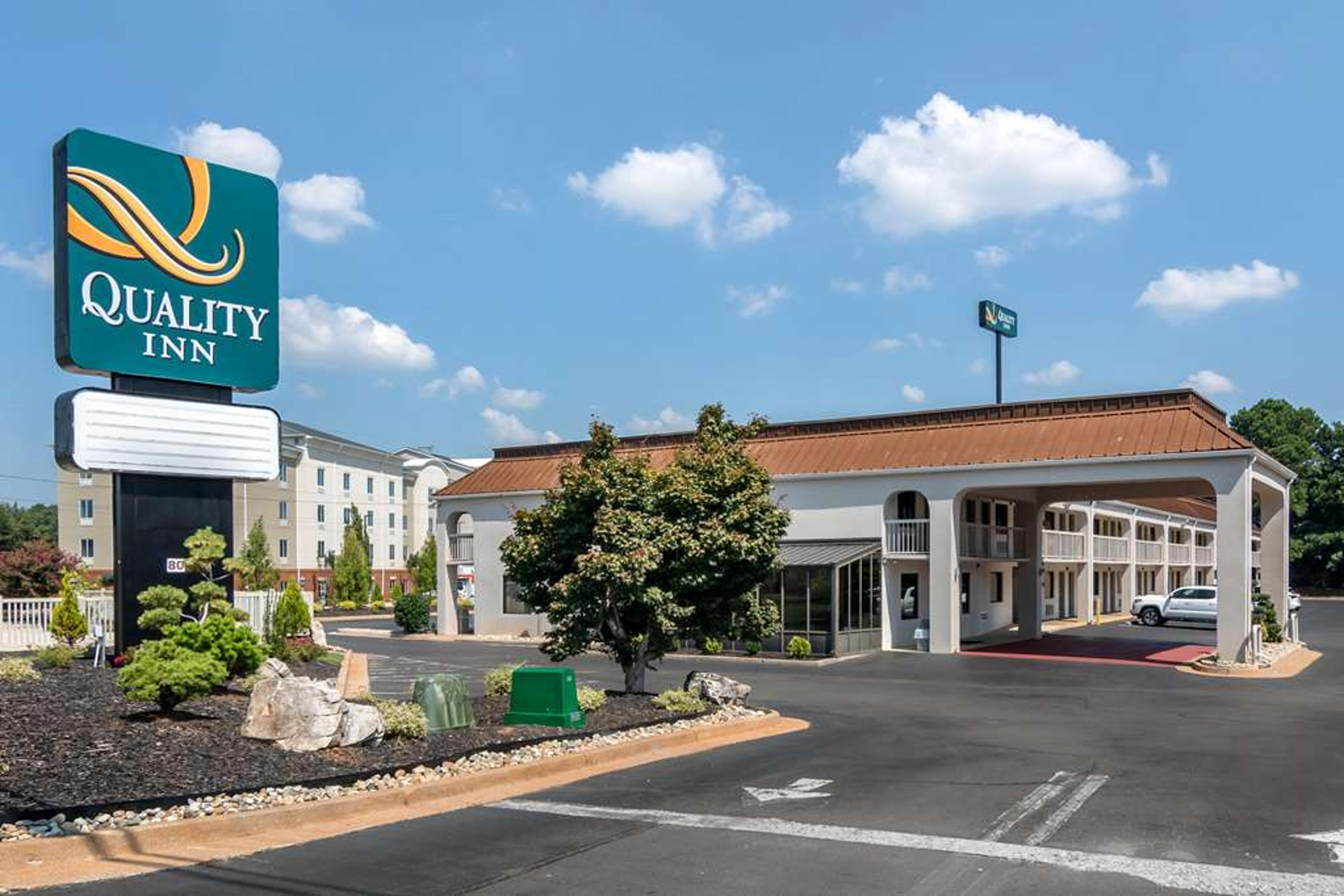 QUALITY INN MCDONOUGH ATLANTA SOUTH
