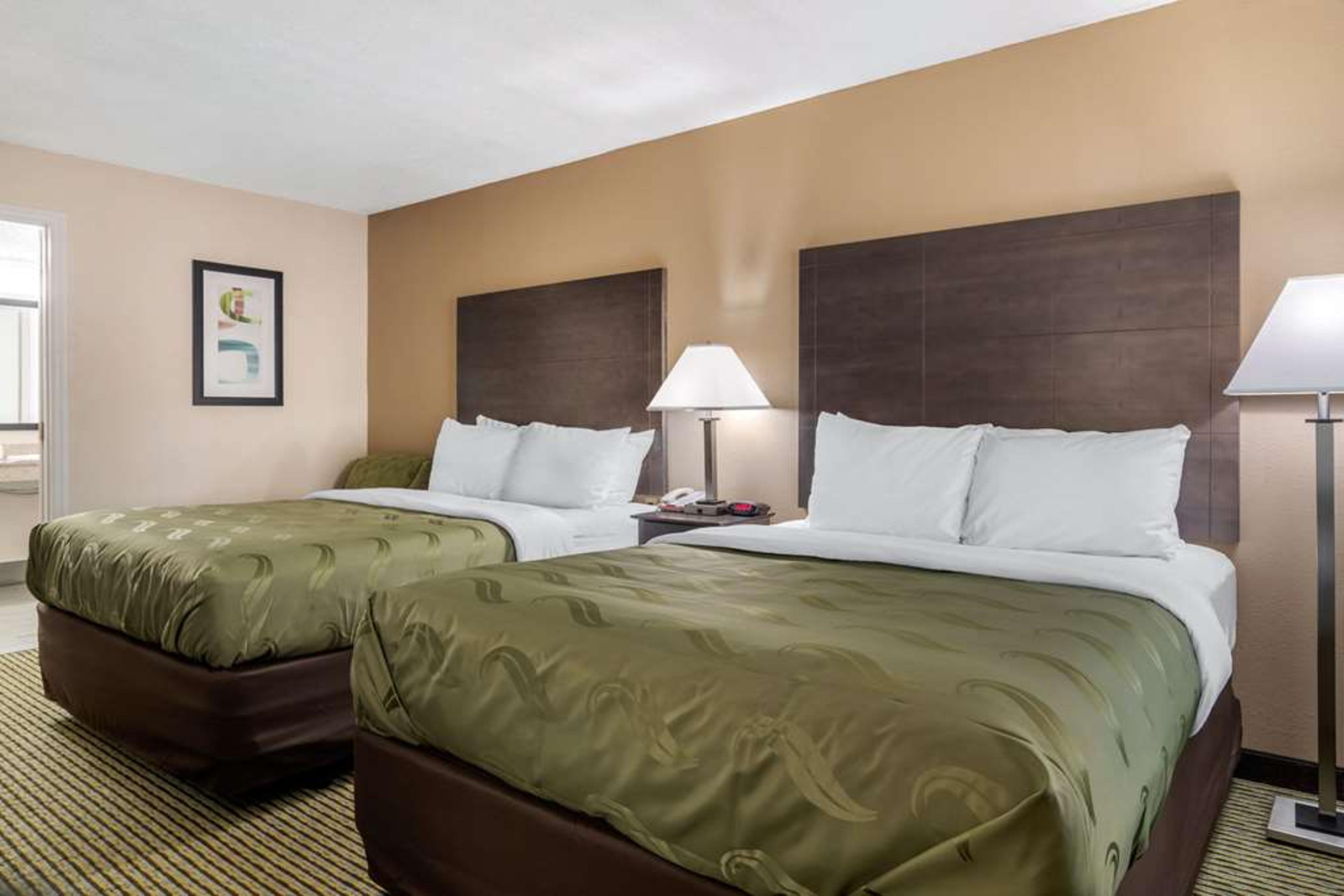 QUALITY INN MCDONOUGH ATLANTA SOUTH