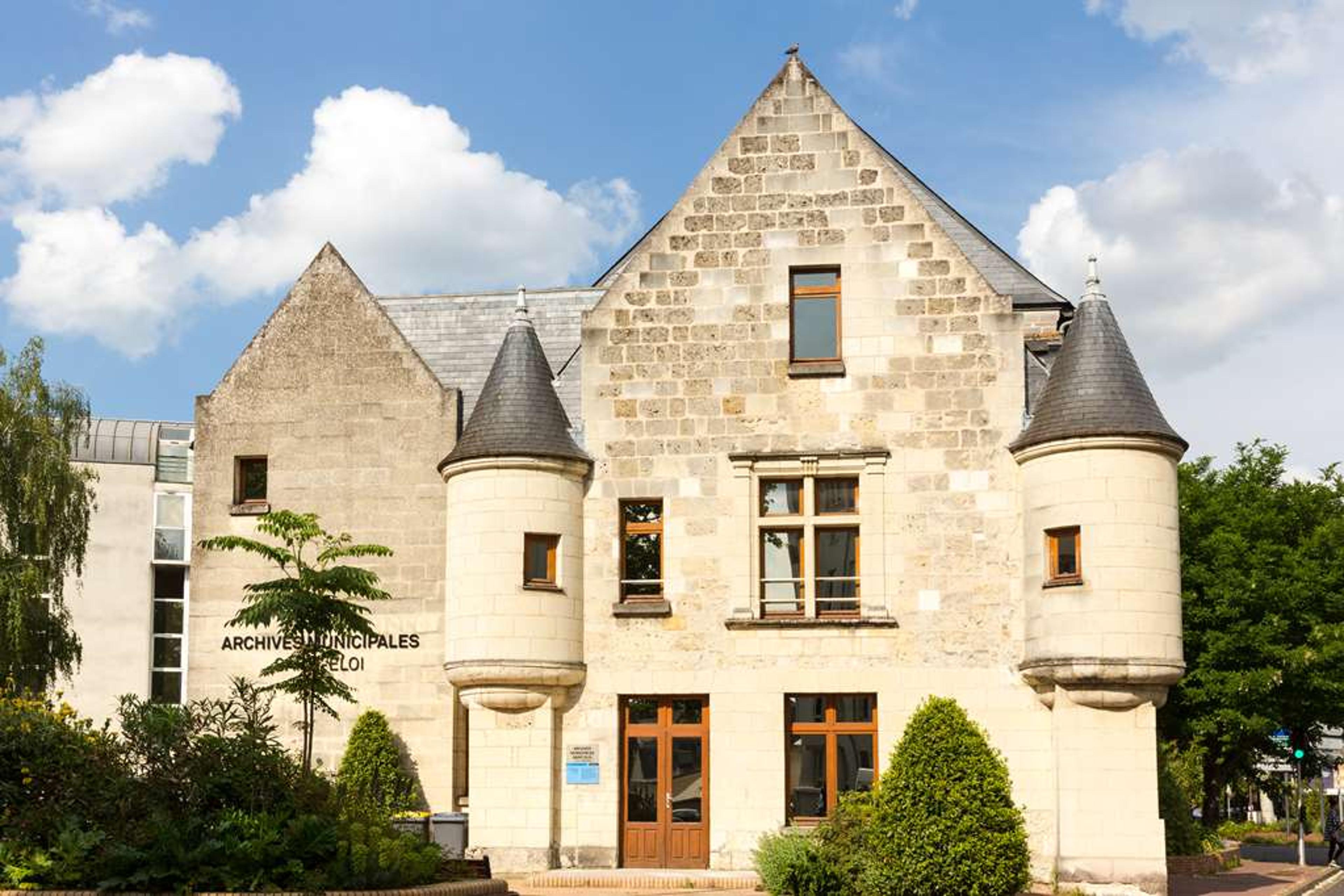 OGTOURS AU RELAIS SAINT ELOI