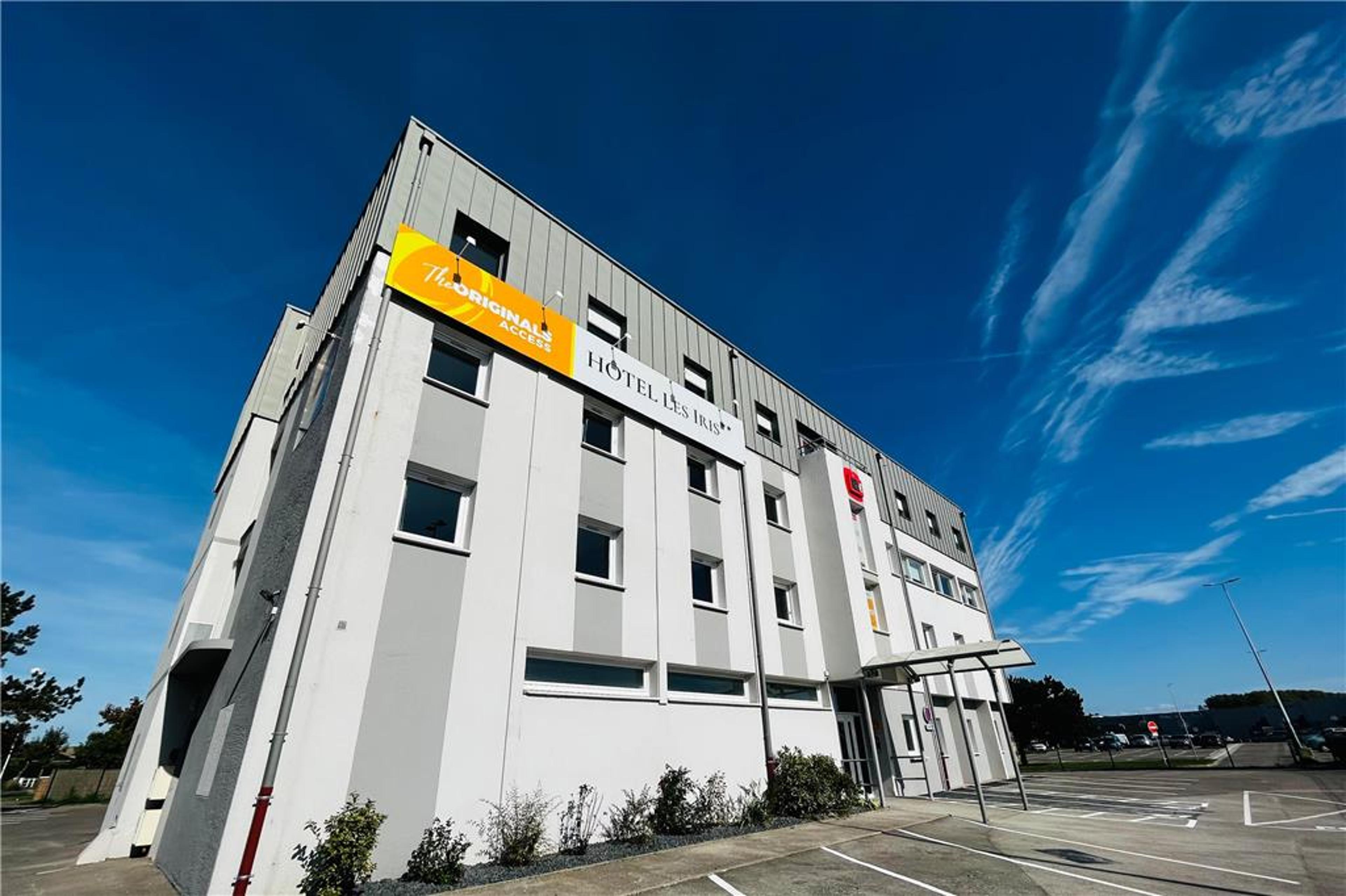 OG ACCESS HOTEL IRIS