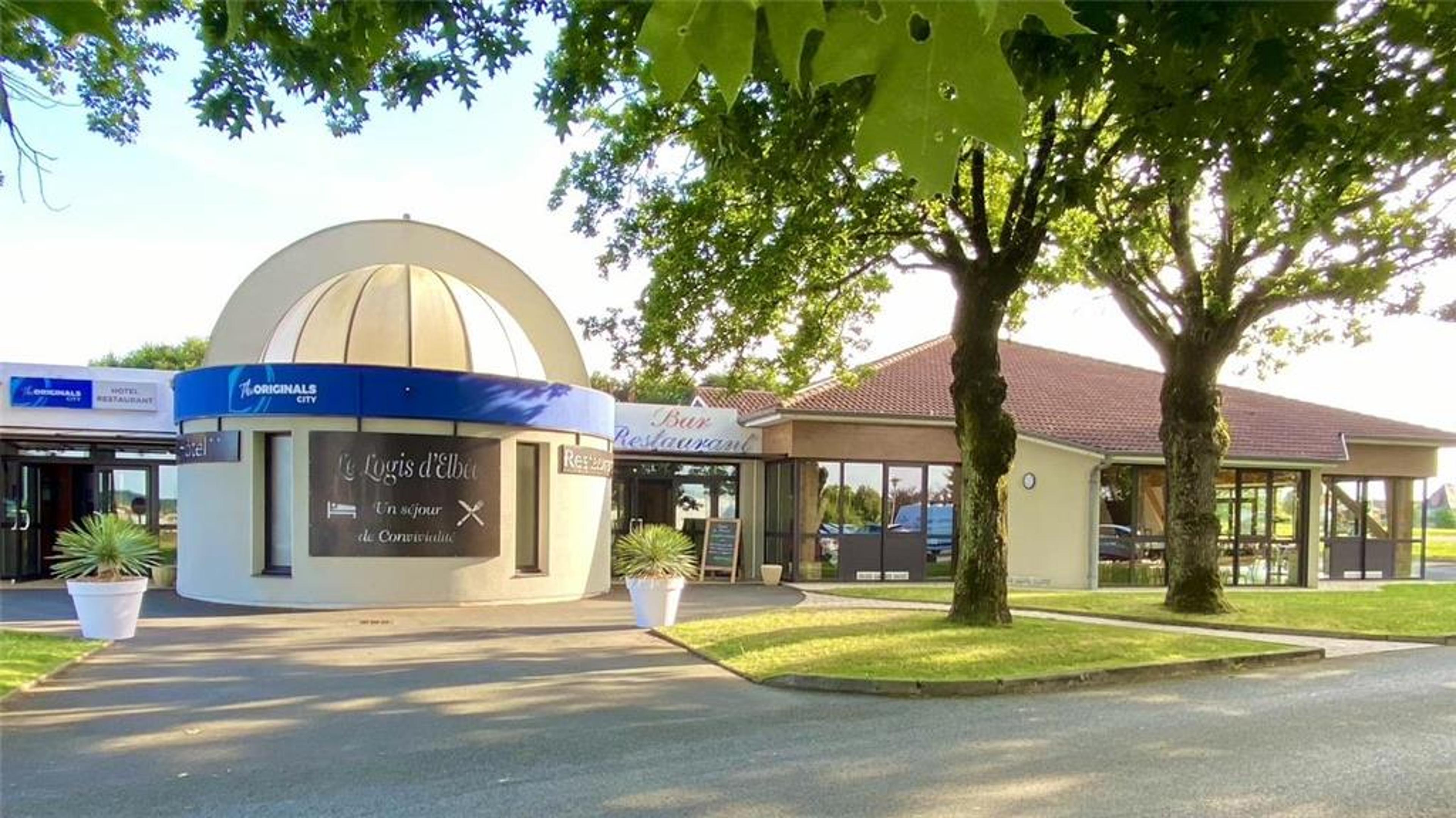 OG CHOLET LE LOGIS D ELBEE