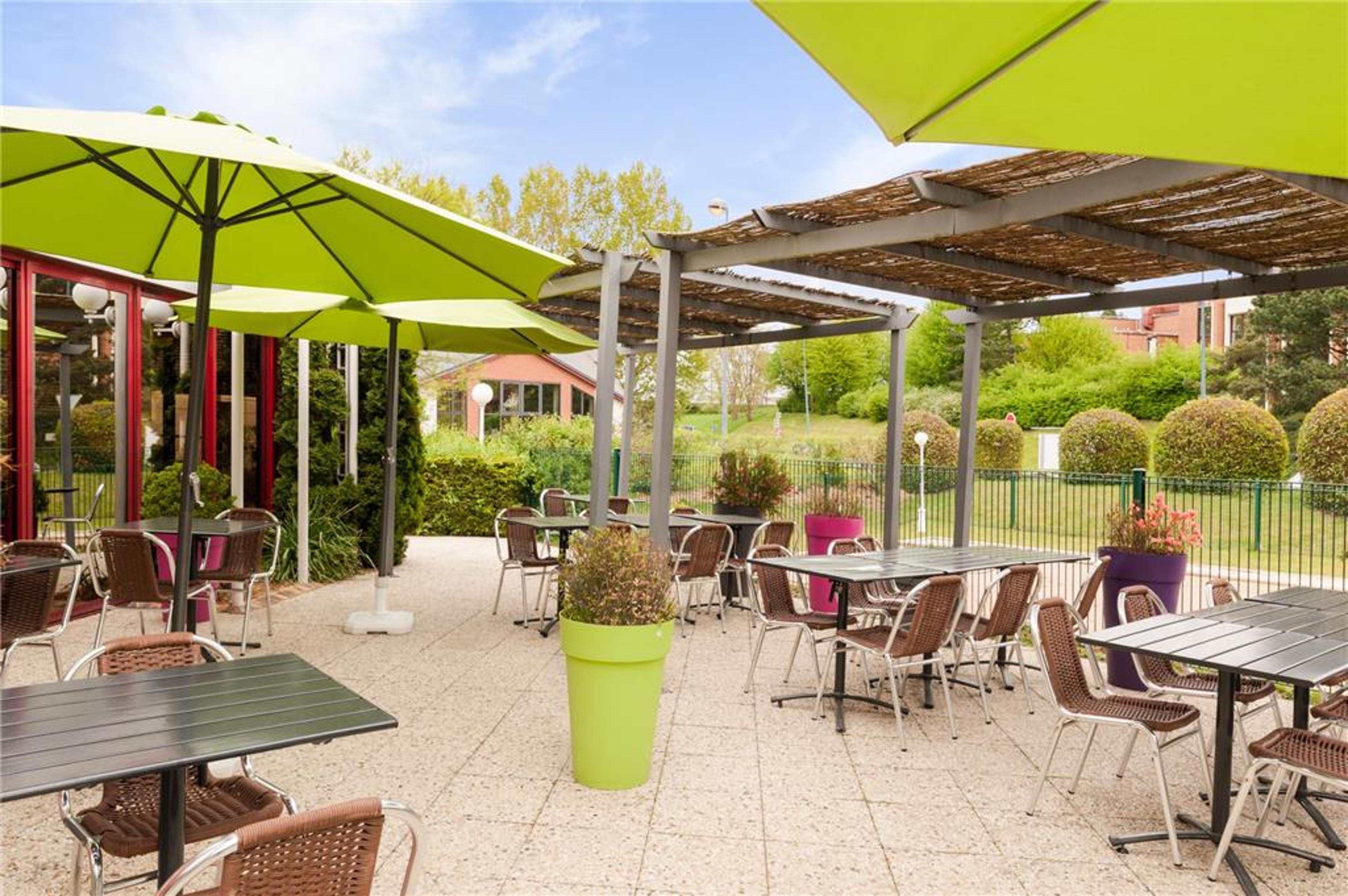 OG CITY HOTEL EDEN ROUEN NORD