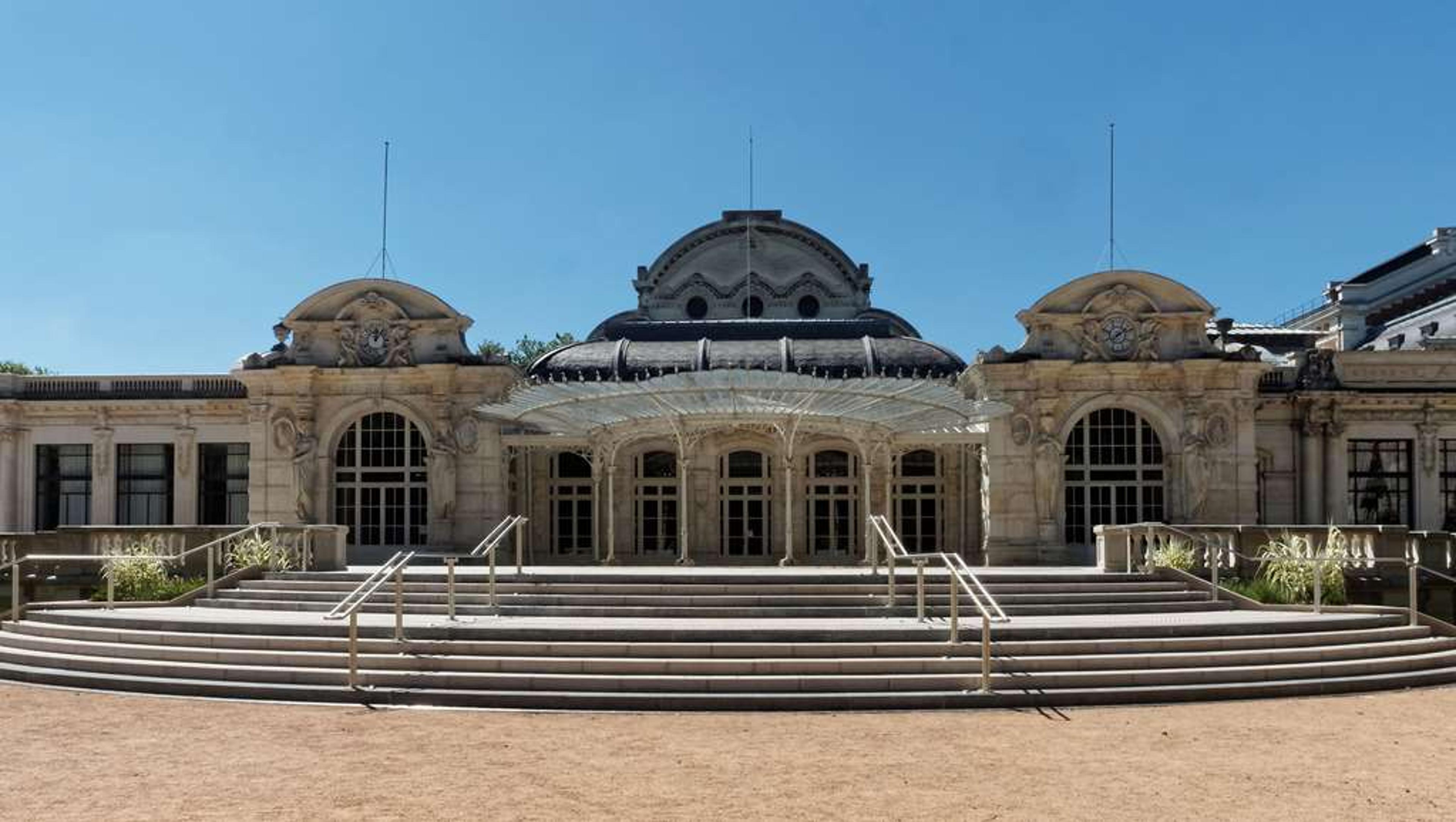 The Originals Boutique, Hôtel Les Nations, Vichy