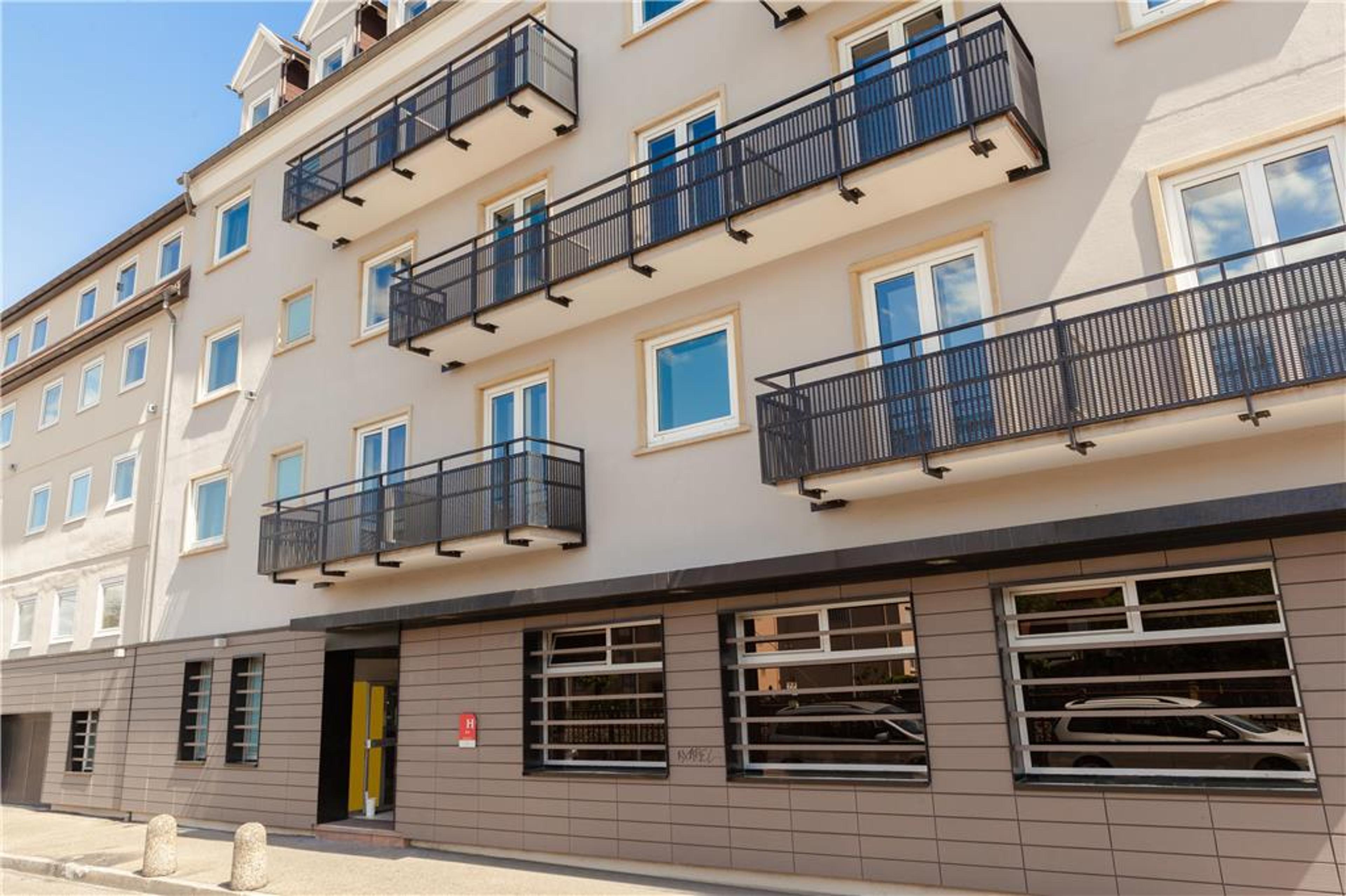 THE ORIGINALS CITY, HOTEL COLMAR