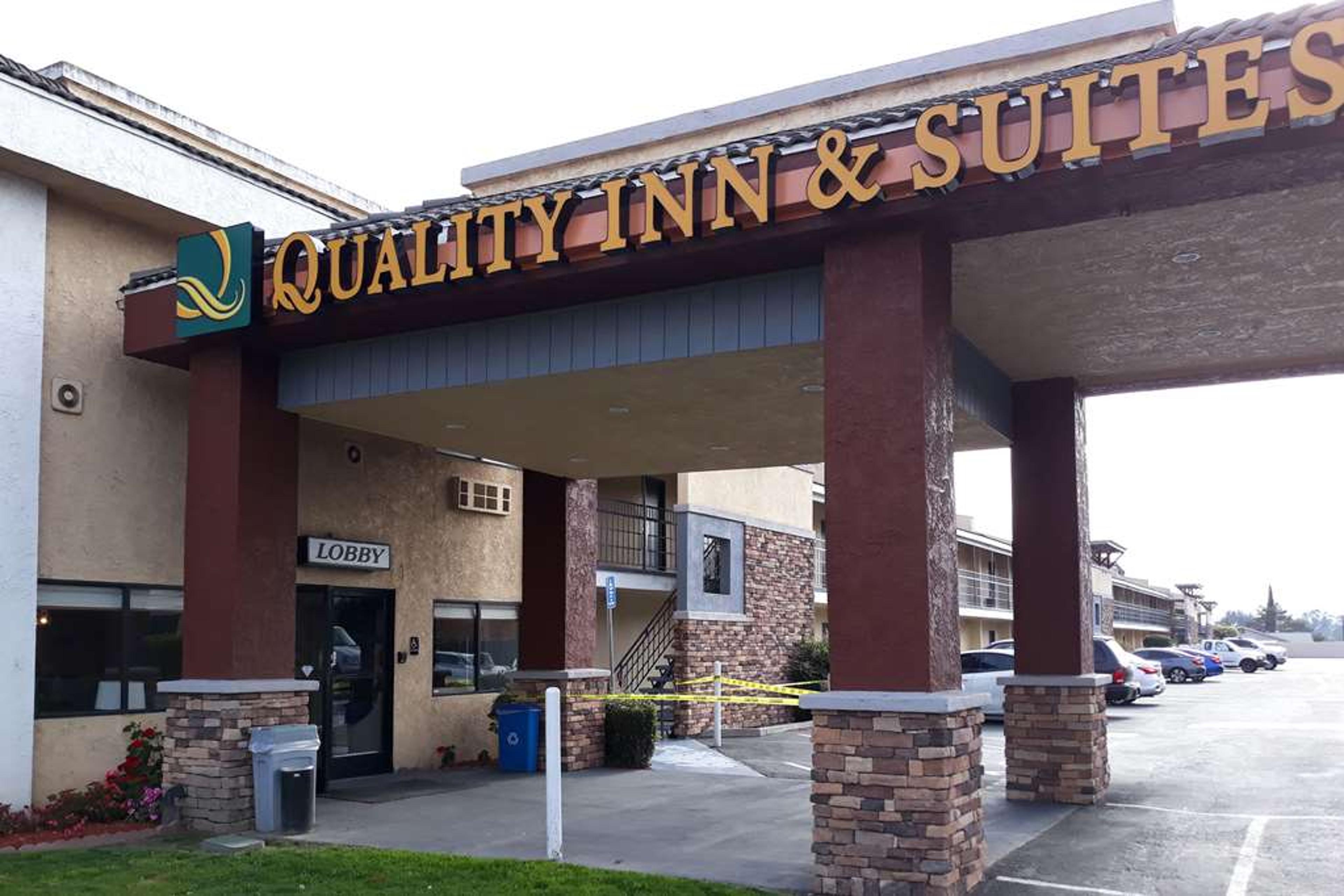 QUALITY INN AND SUITES EL CAJON SAN