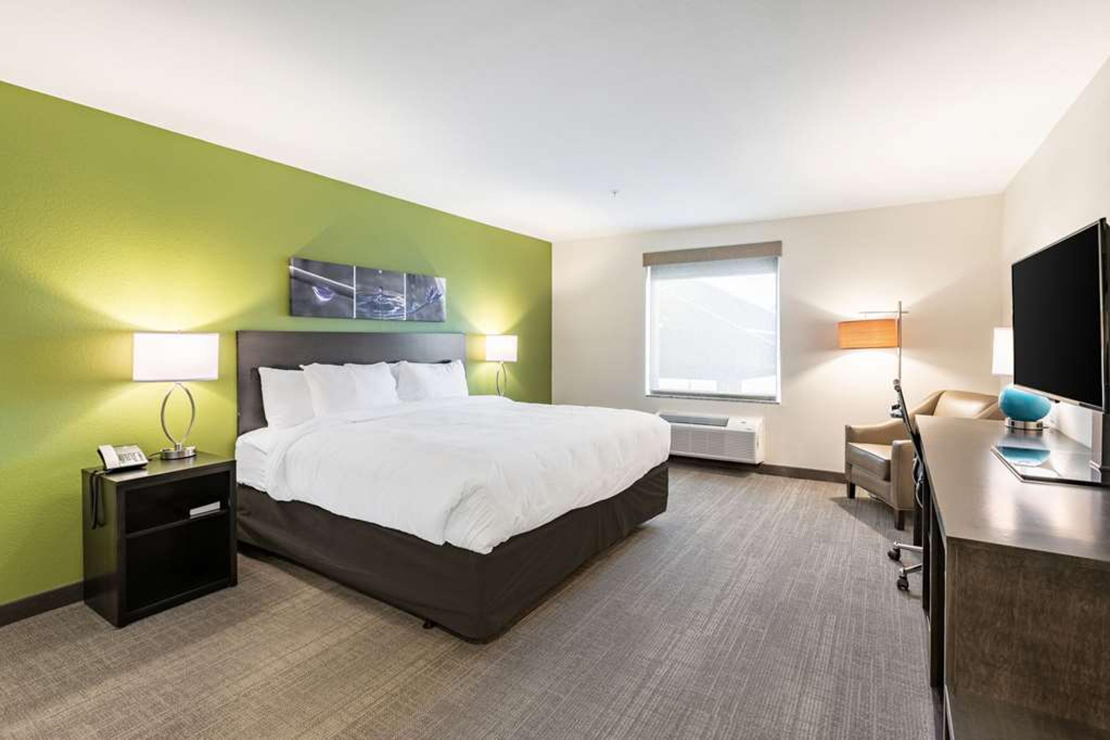 SLEEP INN AND SUITES MT HOPE NEAR A