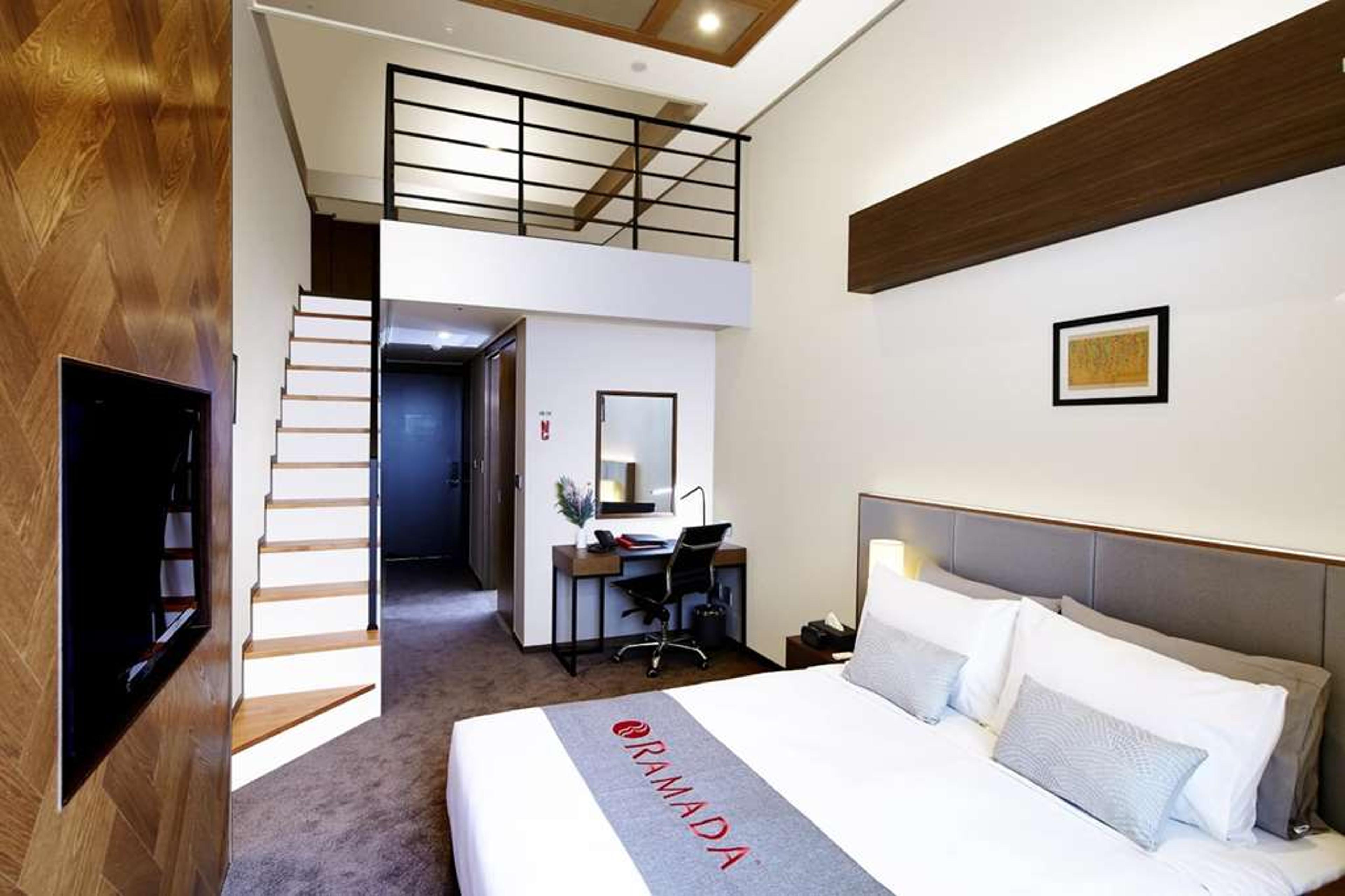 RAMADA HOTEL & SUITES BY WYNDHAM GA