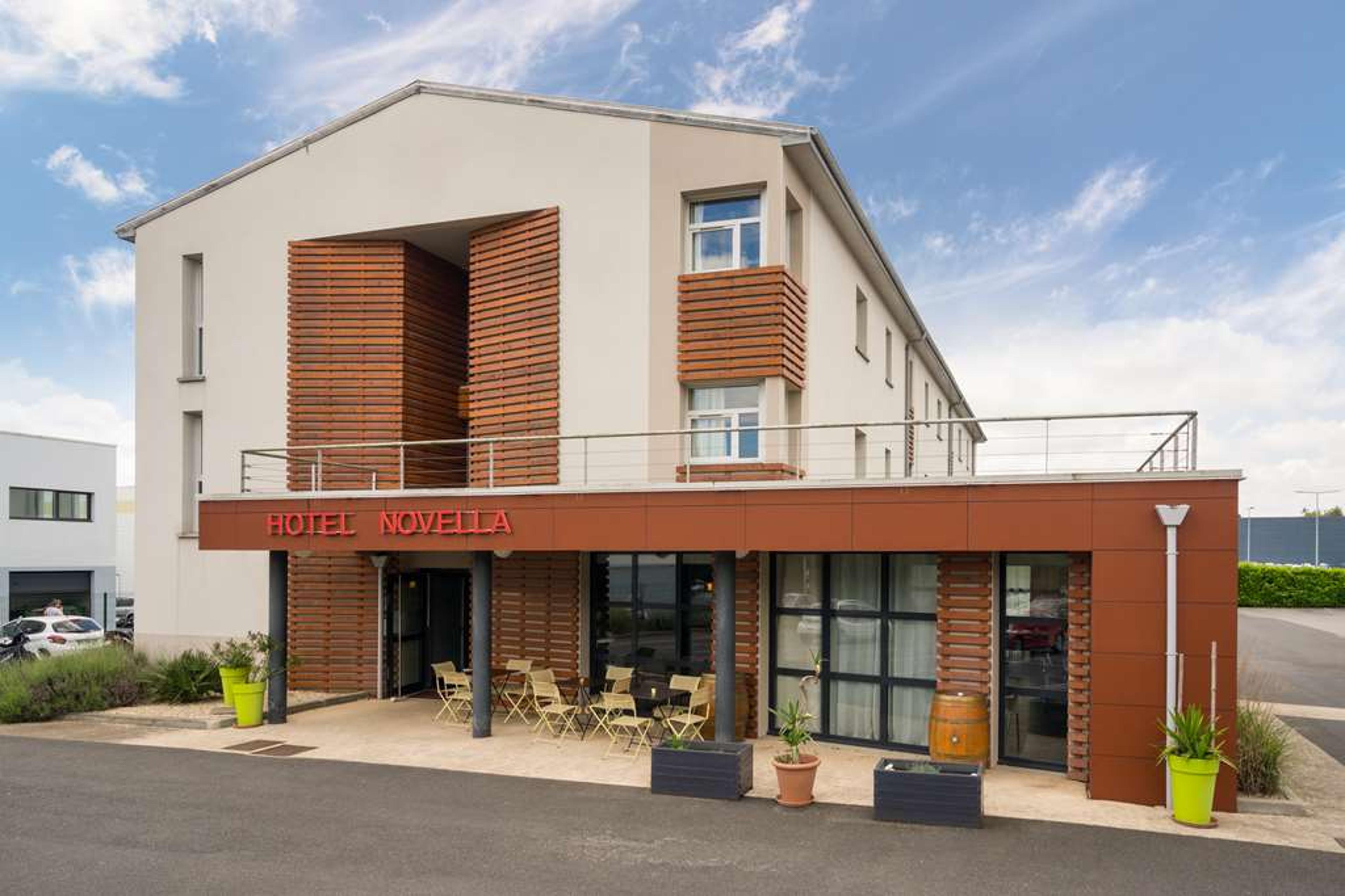 OG CITY, NOVELLA PREMIUM NANTES EST