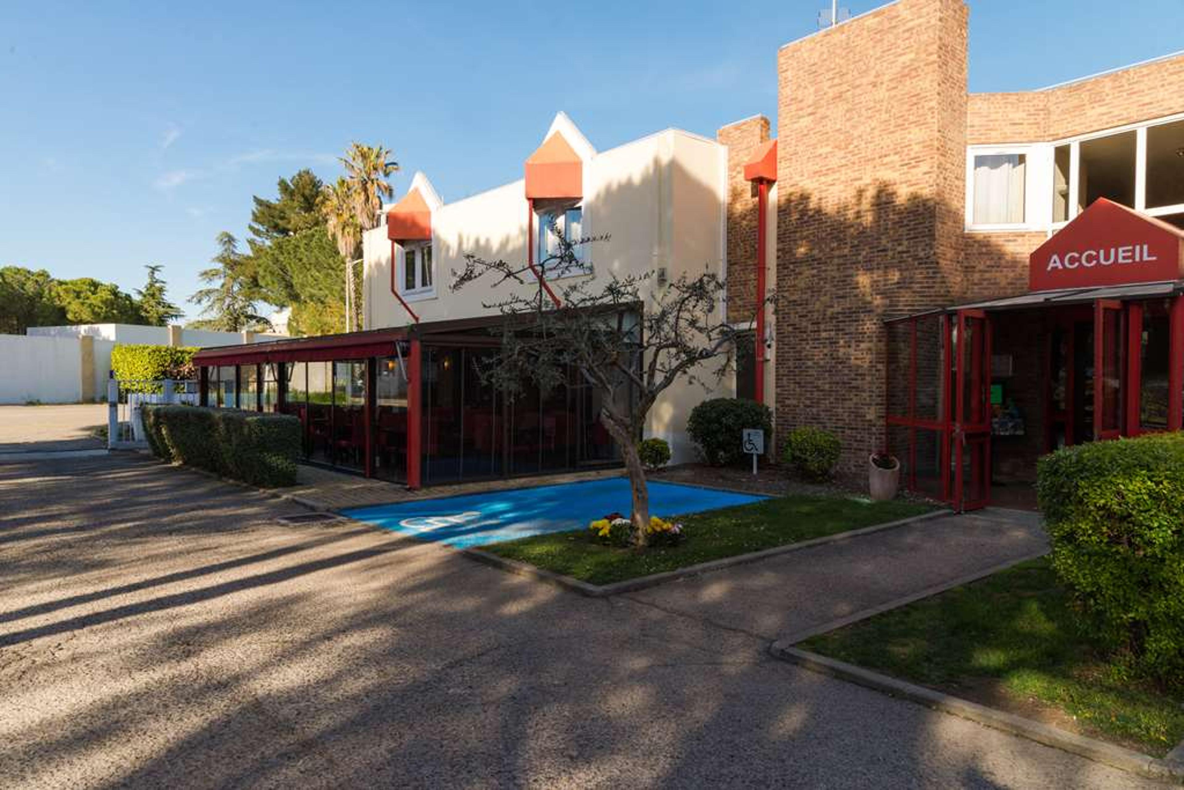OG CITY HOTEL COSTIERE NIMES