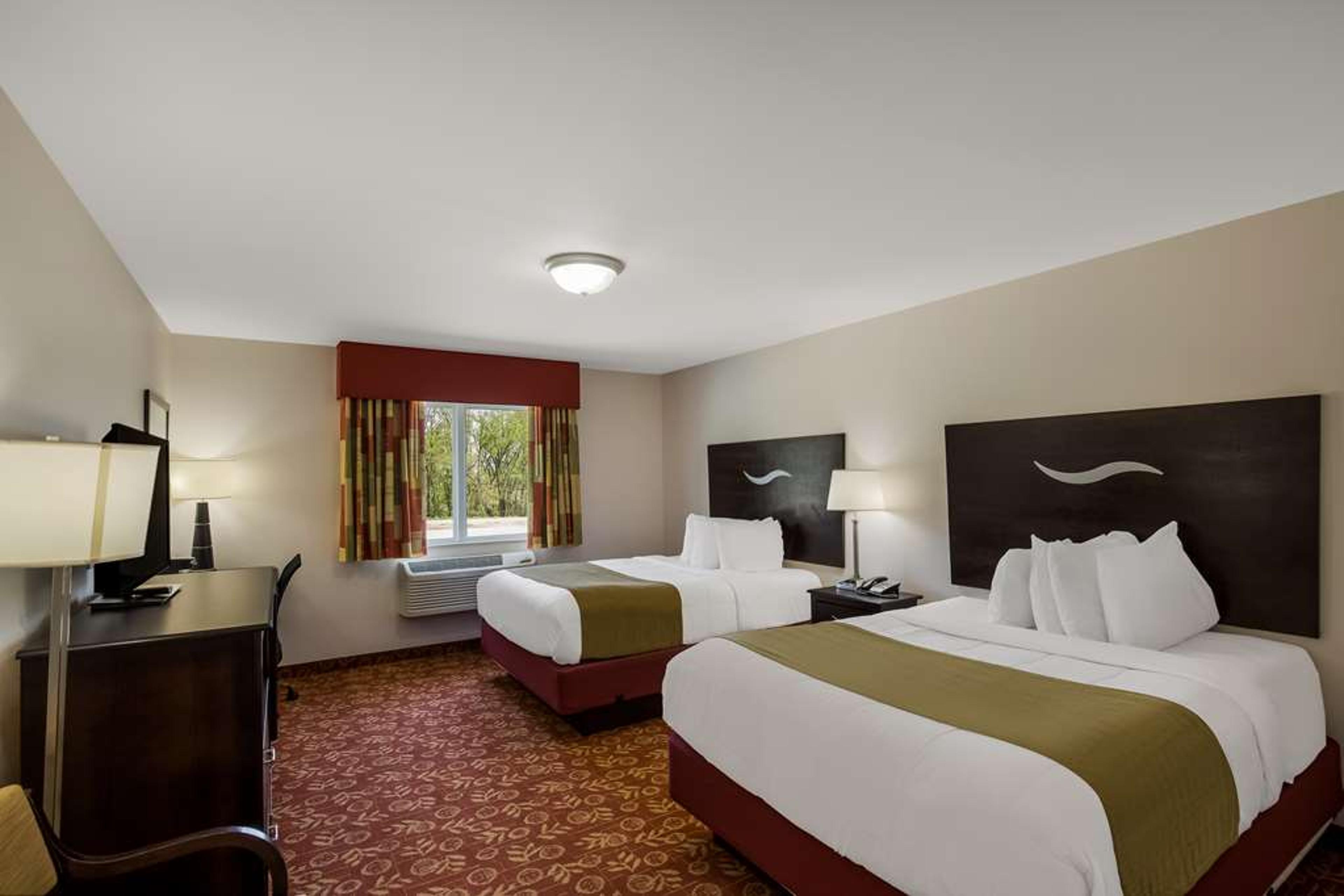 SureStay by Best Western Whittington Rend Lake