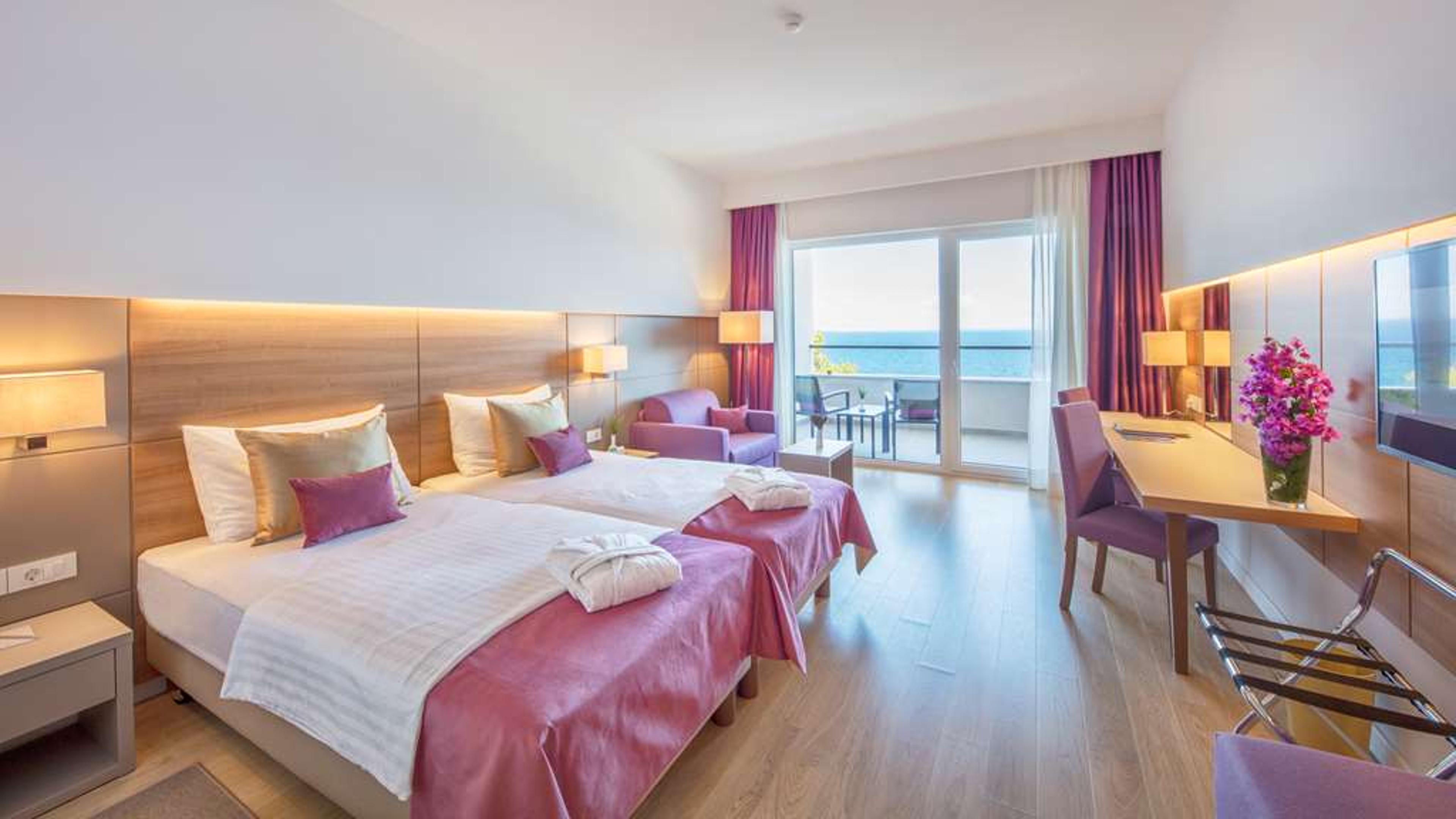 VITALITY HOTEL PUNTA