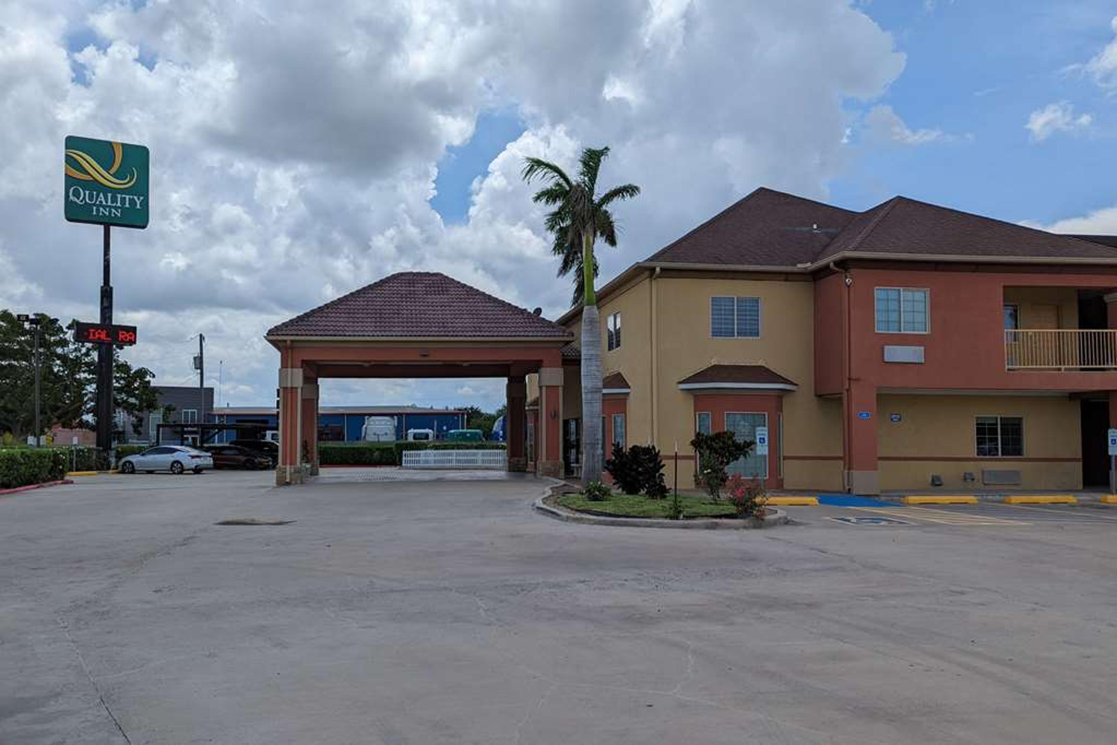 QUALITY INN BROWNSVILLE