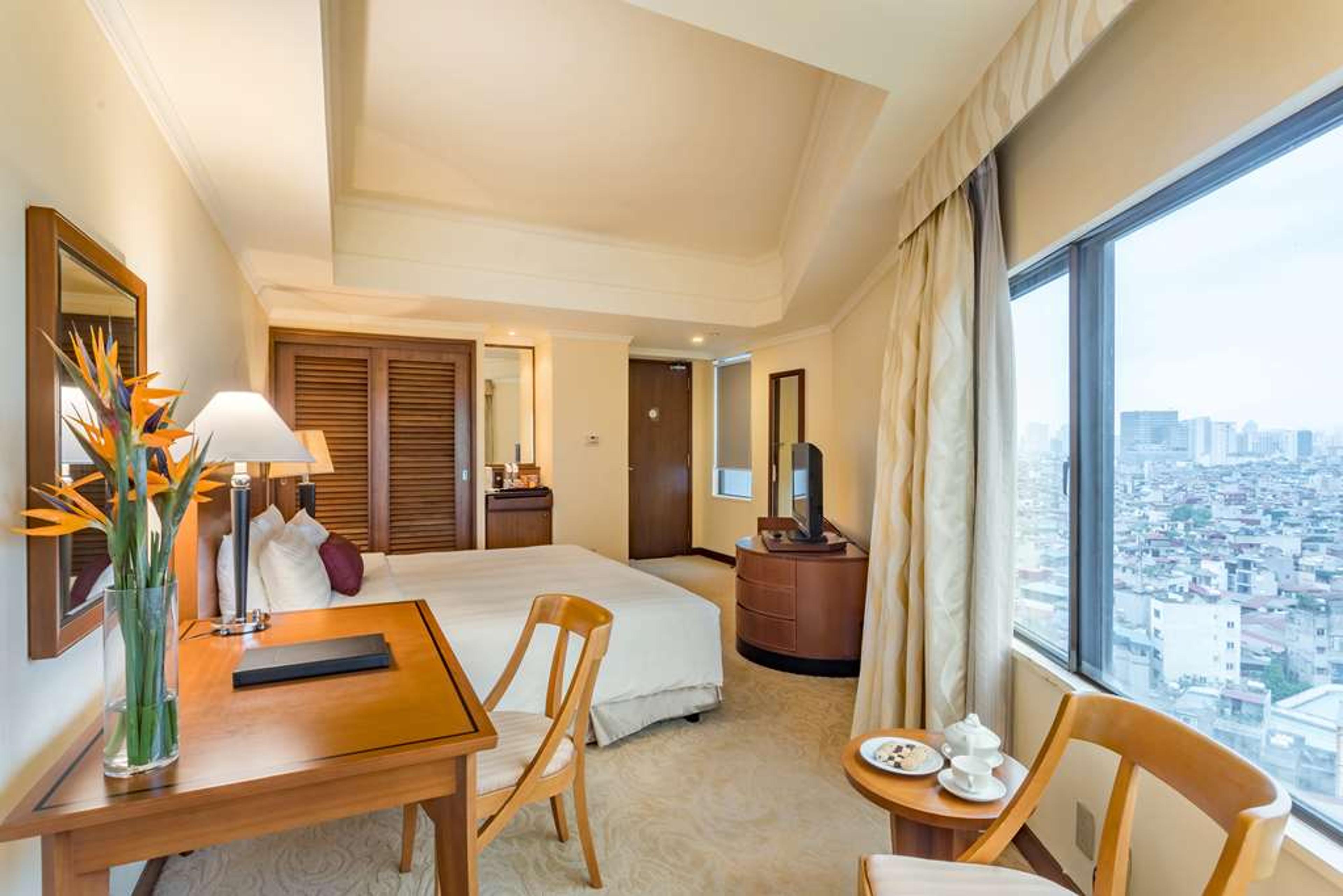 HOTEL DU PARC HANOI