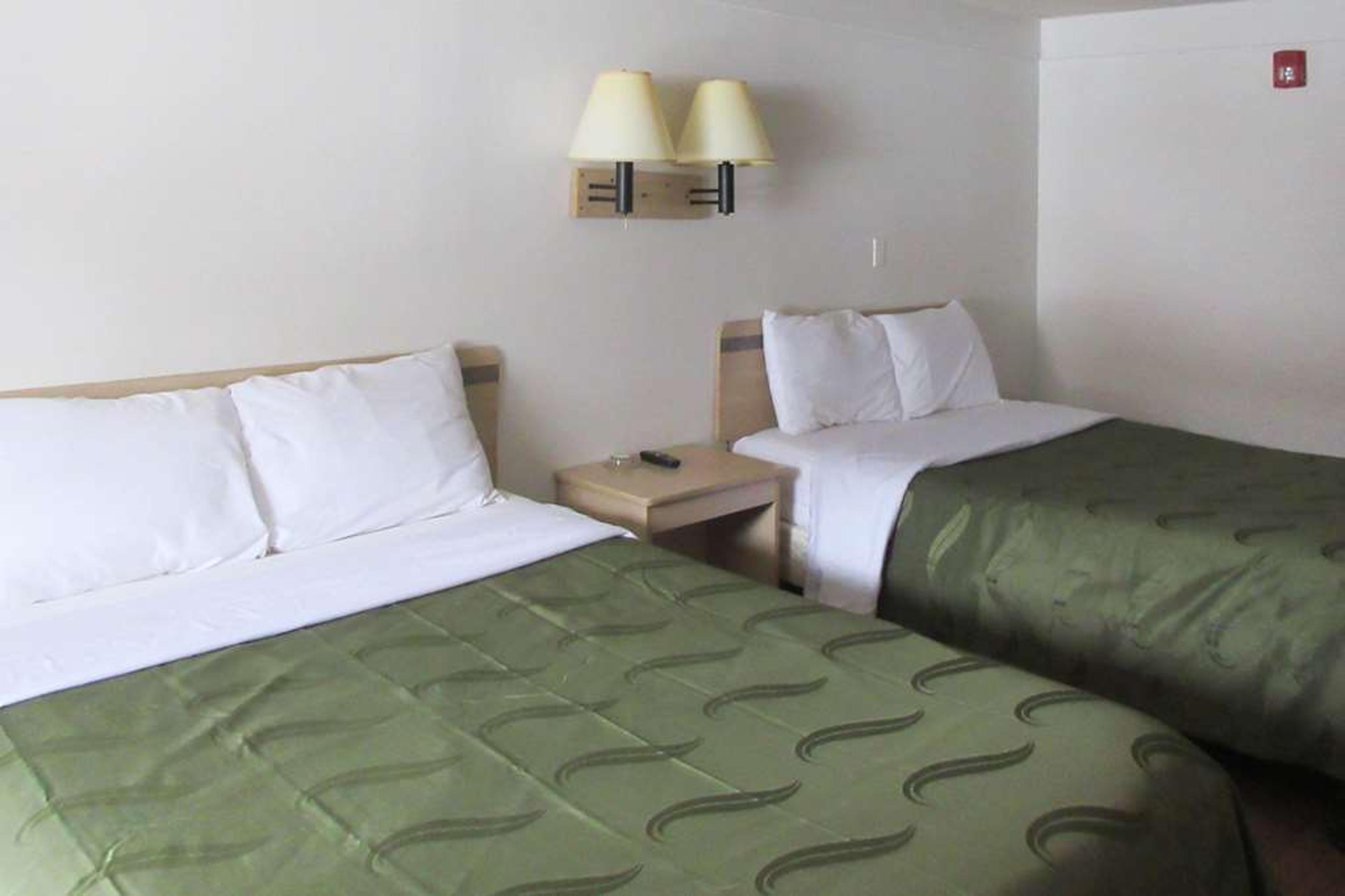 RODEWAY INN WASHINGTON