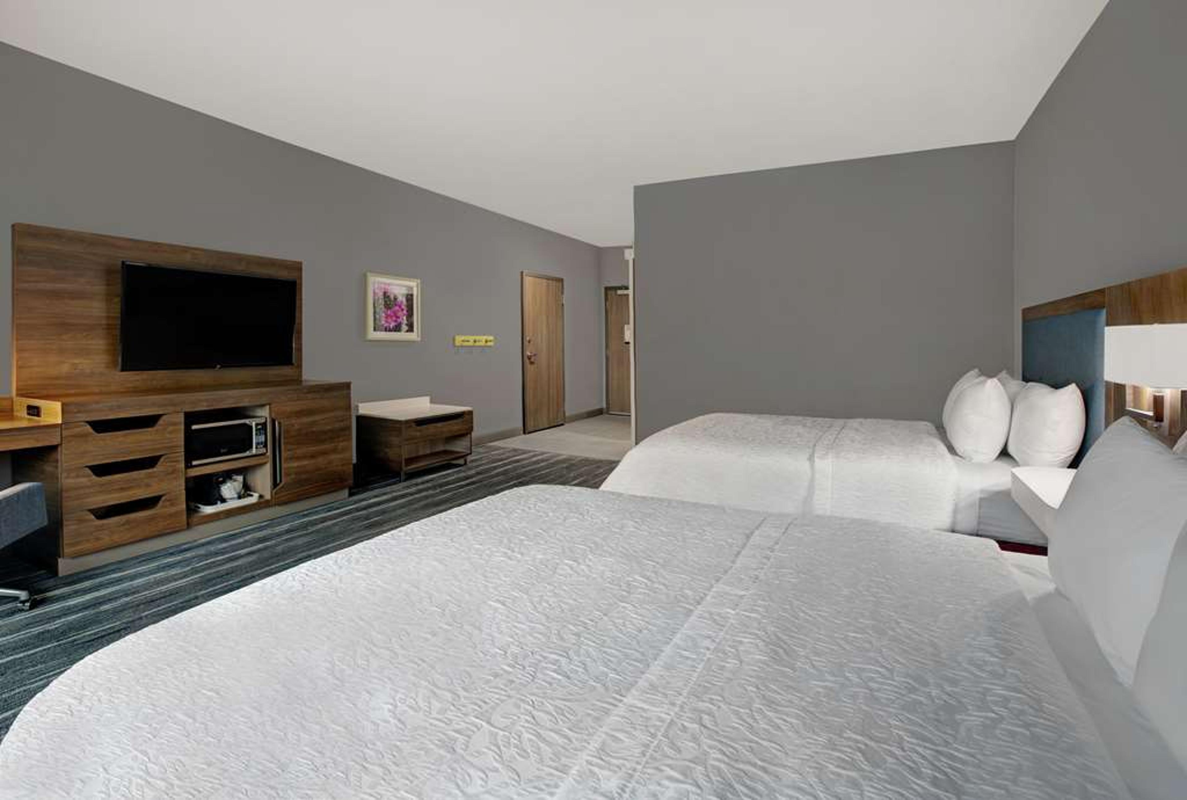 HAMPTON INN WESLACO