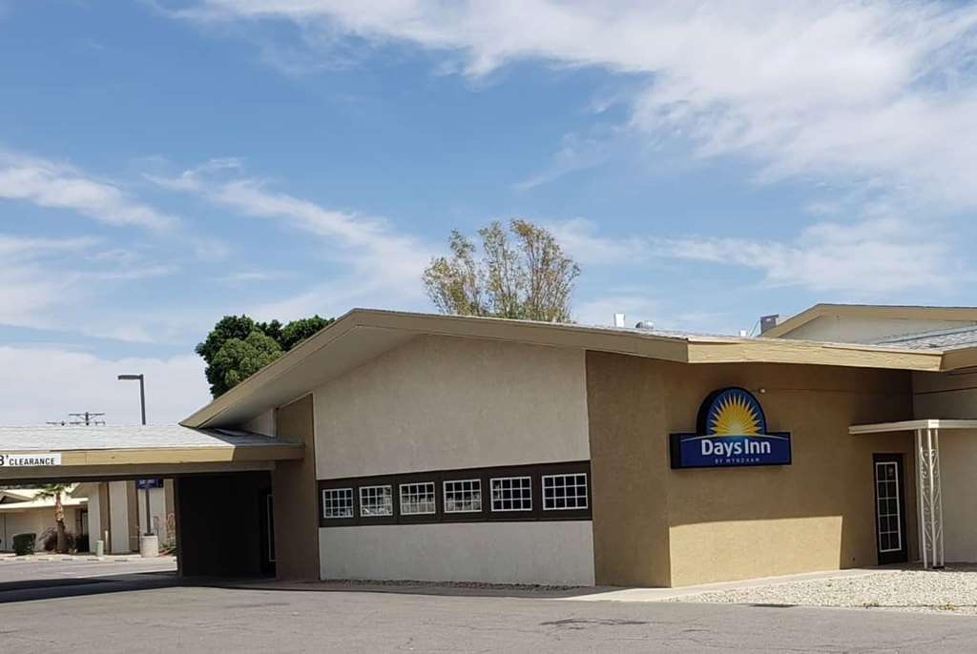 DAYS INN BRAWLEY