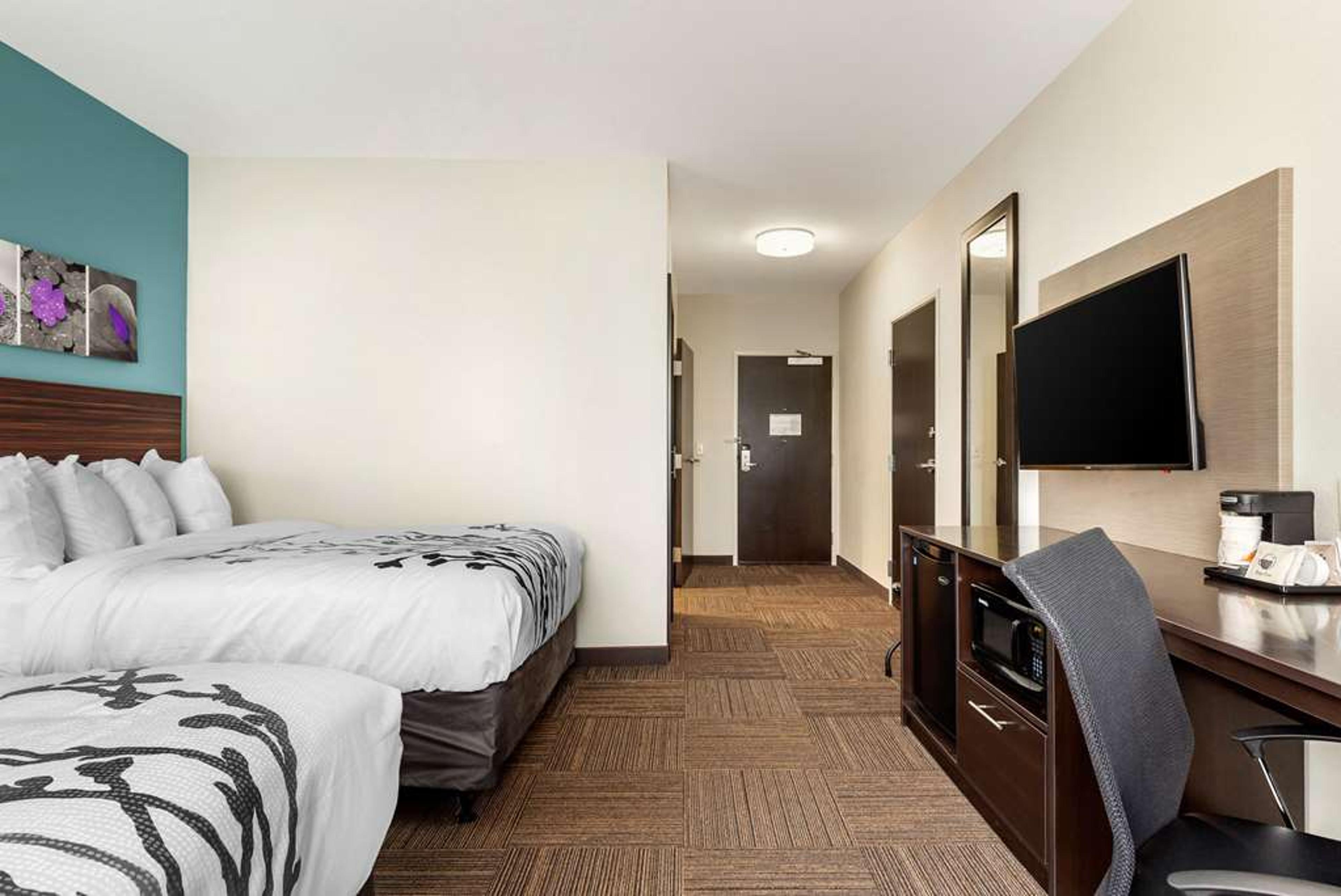 SLEEP INN LANCASTER DALLAS SOUTH