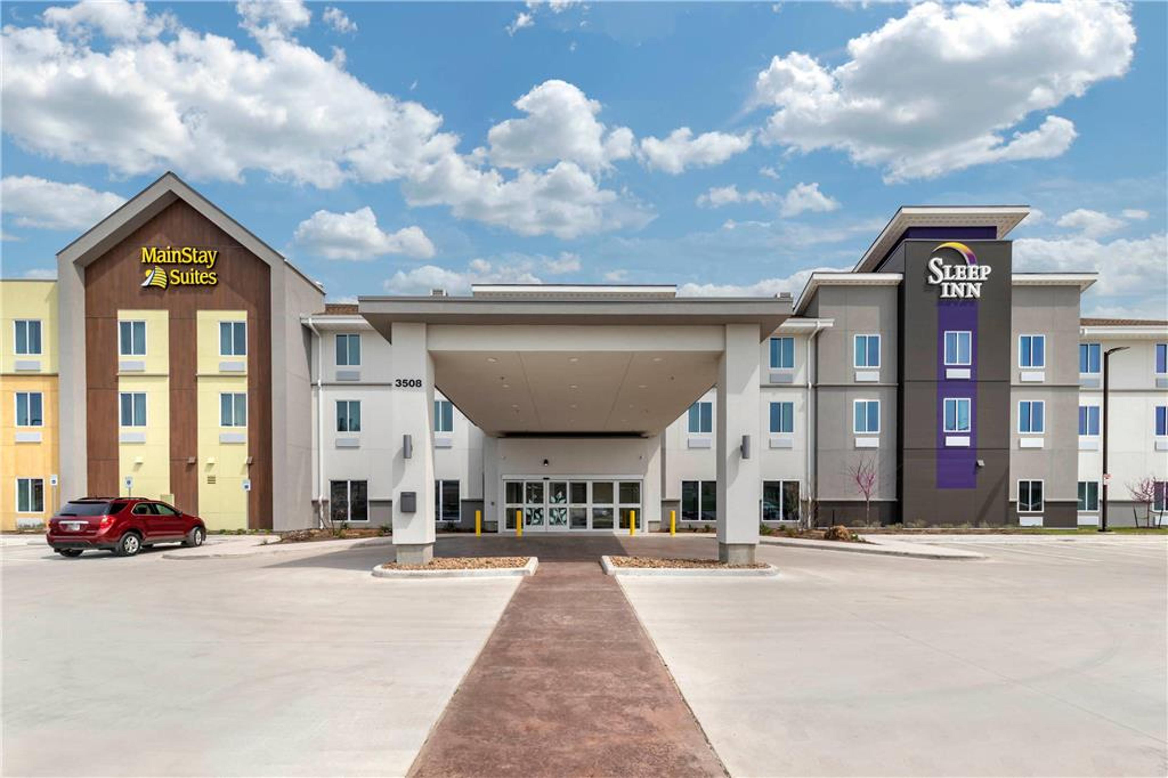 MAINSTAY SUITES LANCASTER DALLAS SO