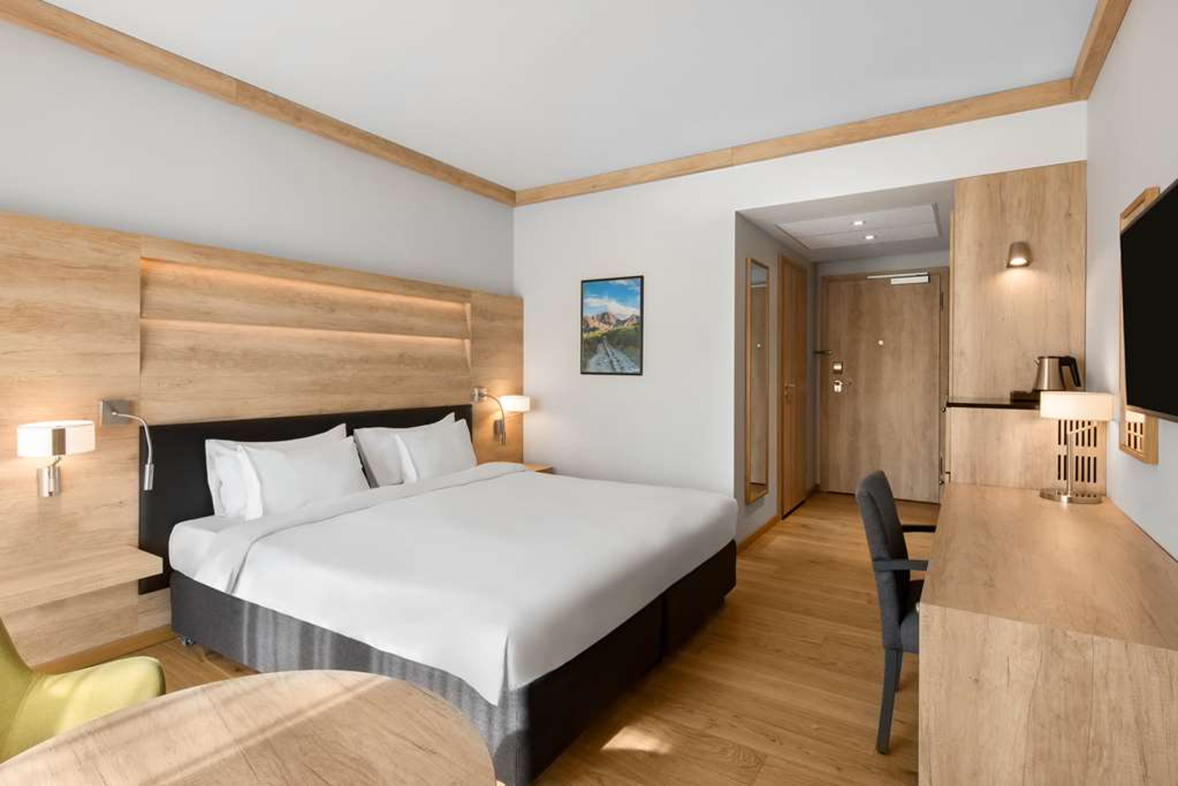 RADISSON BLU HOTEL AND RES ZAKOPANE