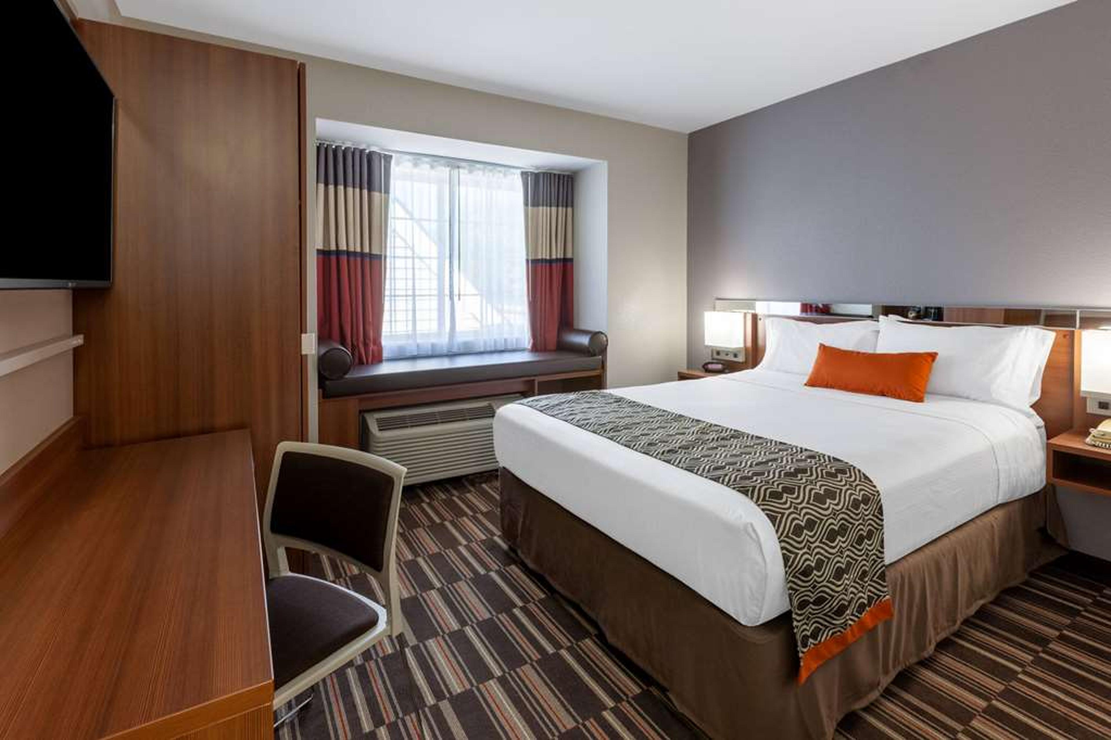MICROTEL INN & SUITES BY WYNDHAM SU