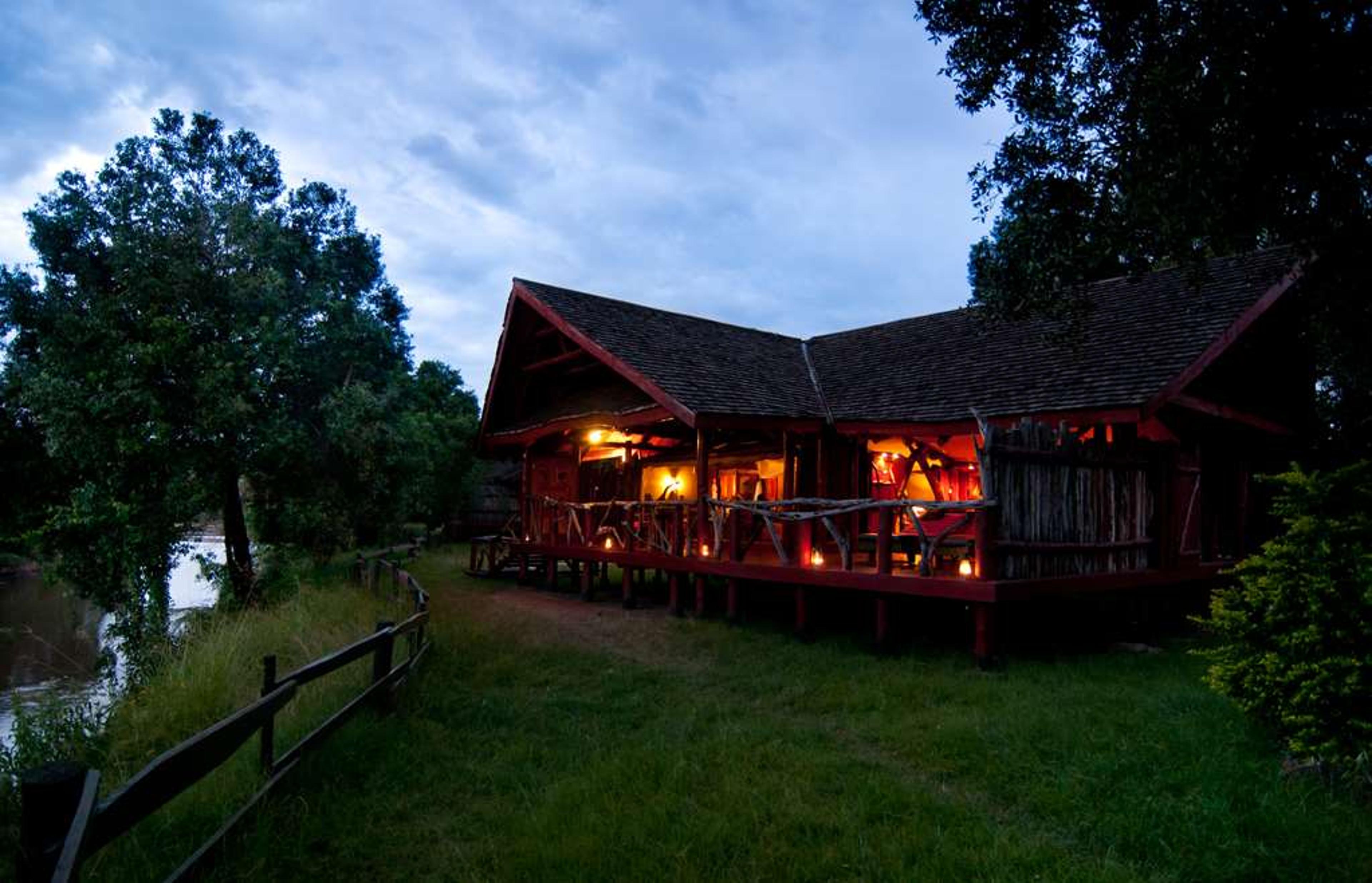 ROYAL MARA SAFARI LODGE