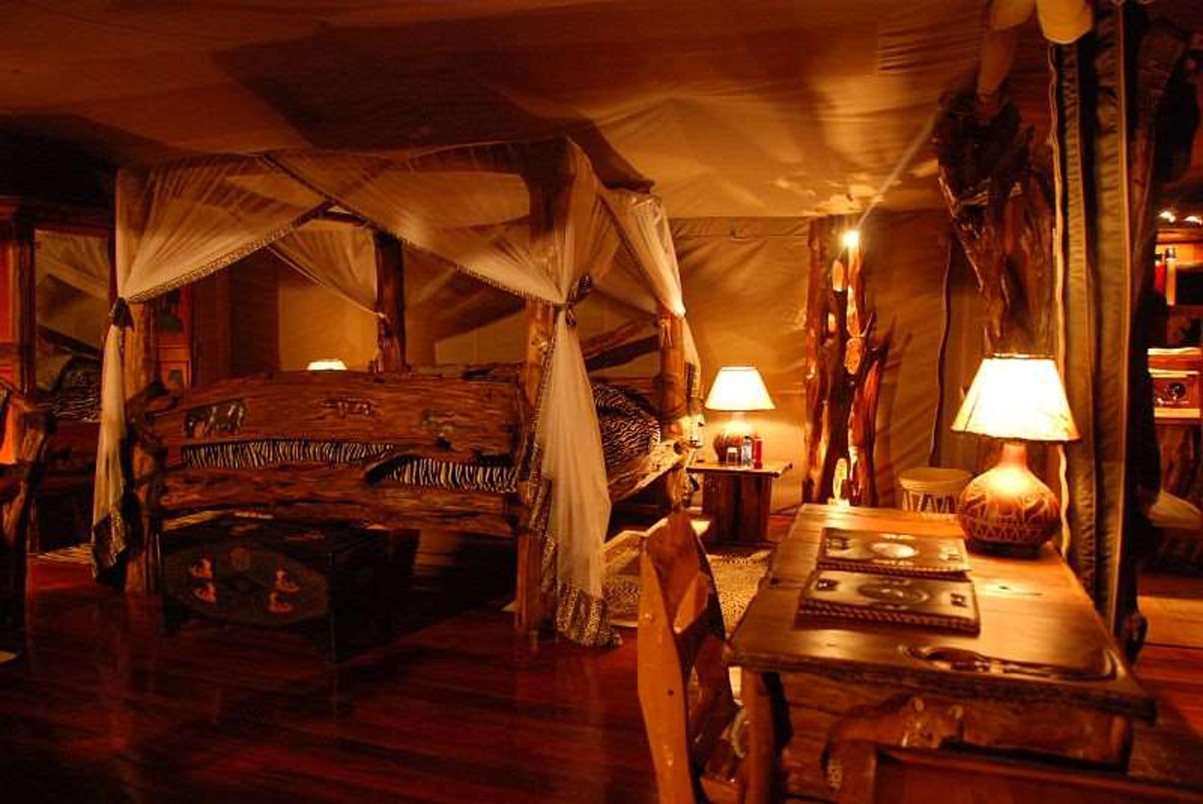 ROYAL MARA SAFARI LODGE