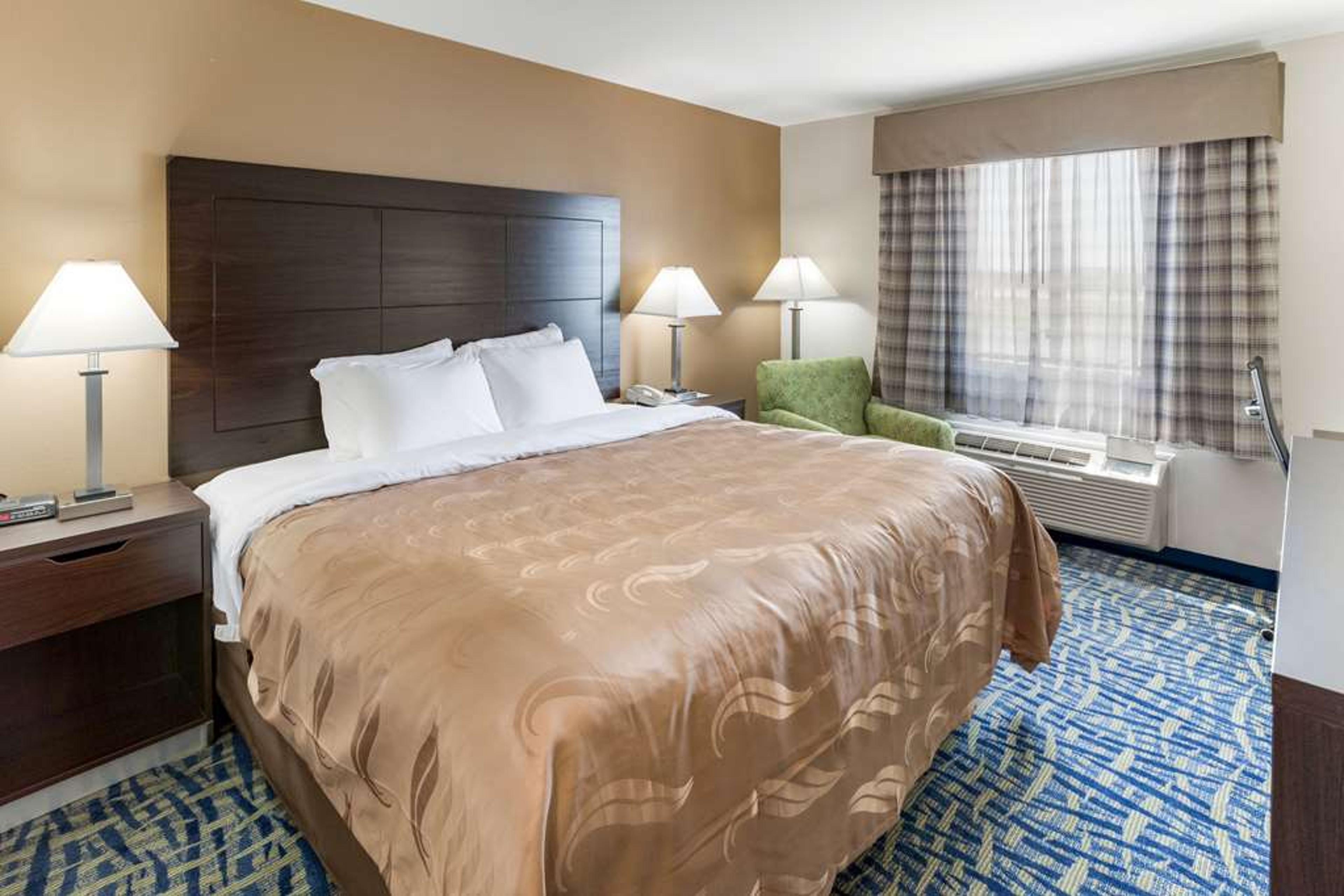 QUALITY INN ROCHELLE