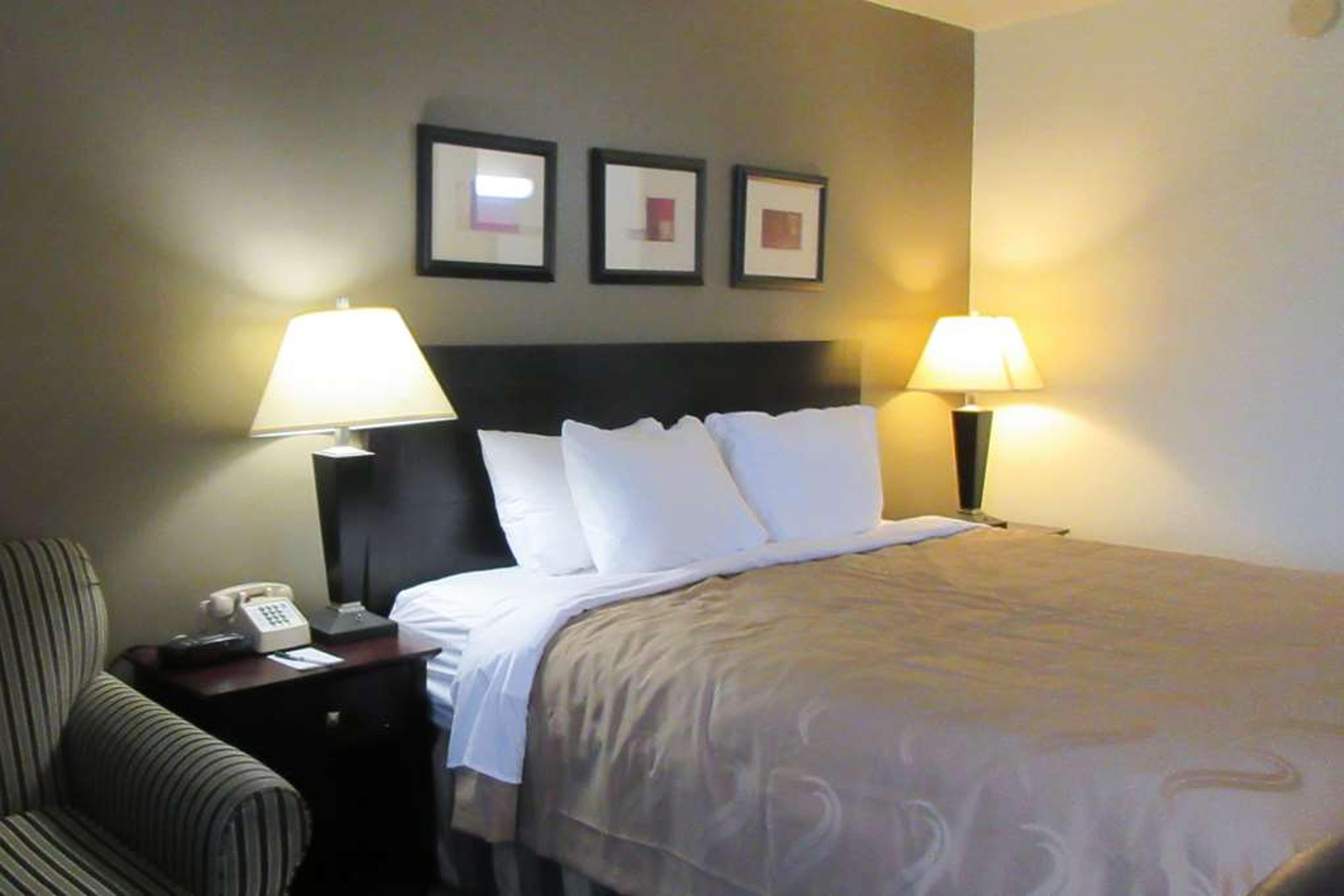 QUALITY INN LONGMONT