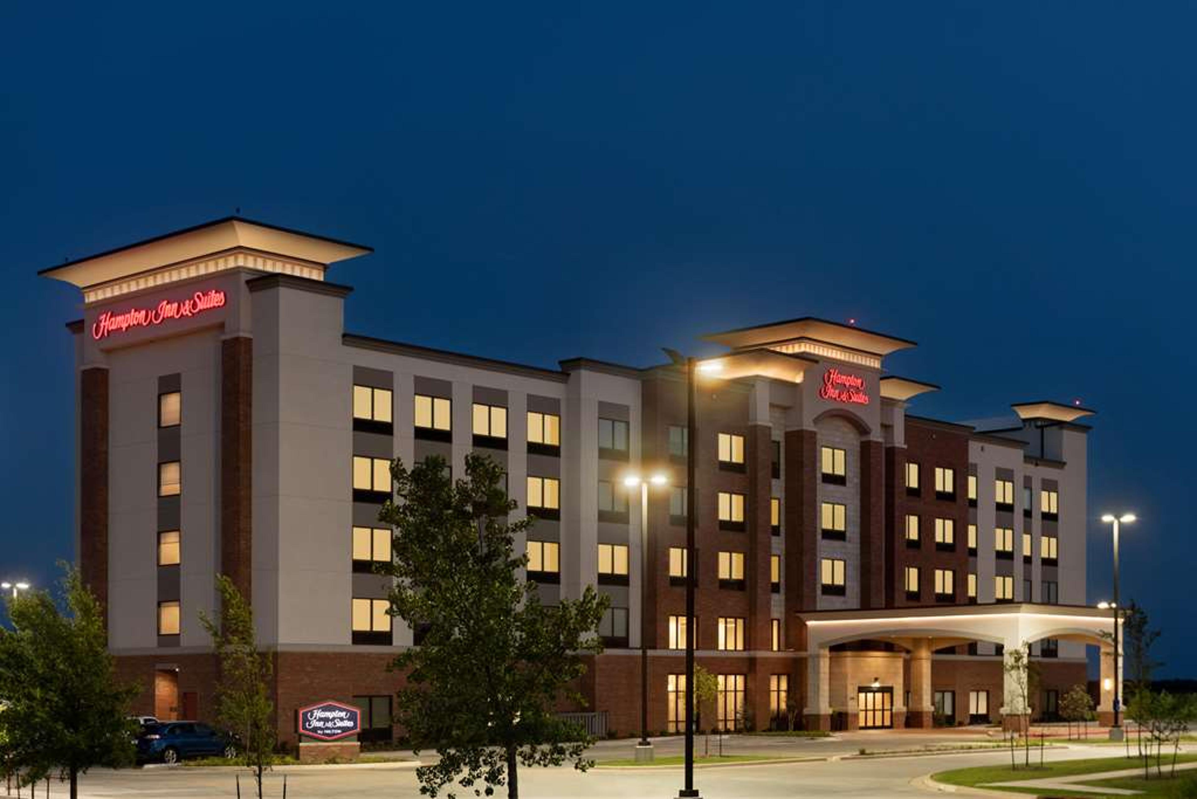 HIS NORMAN CONFERENCE CTR AREA
