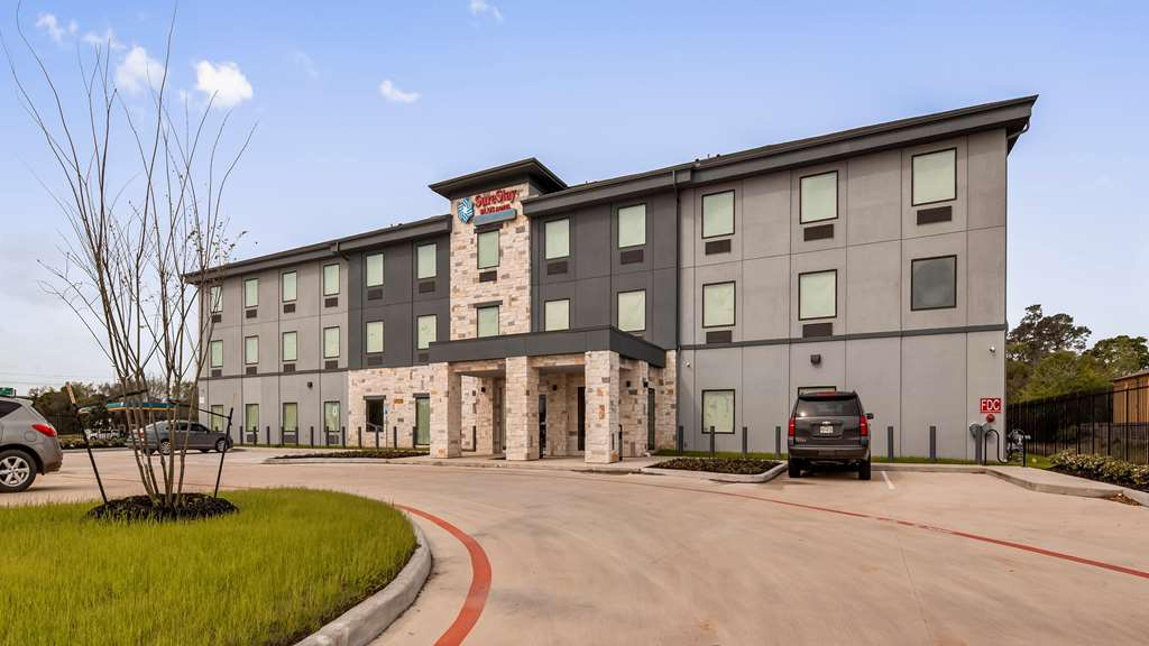 SureStay Plus by Best Western Humble