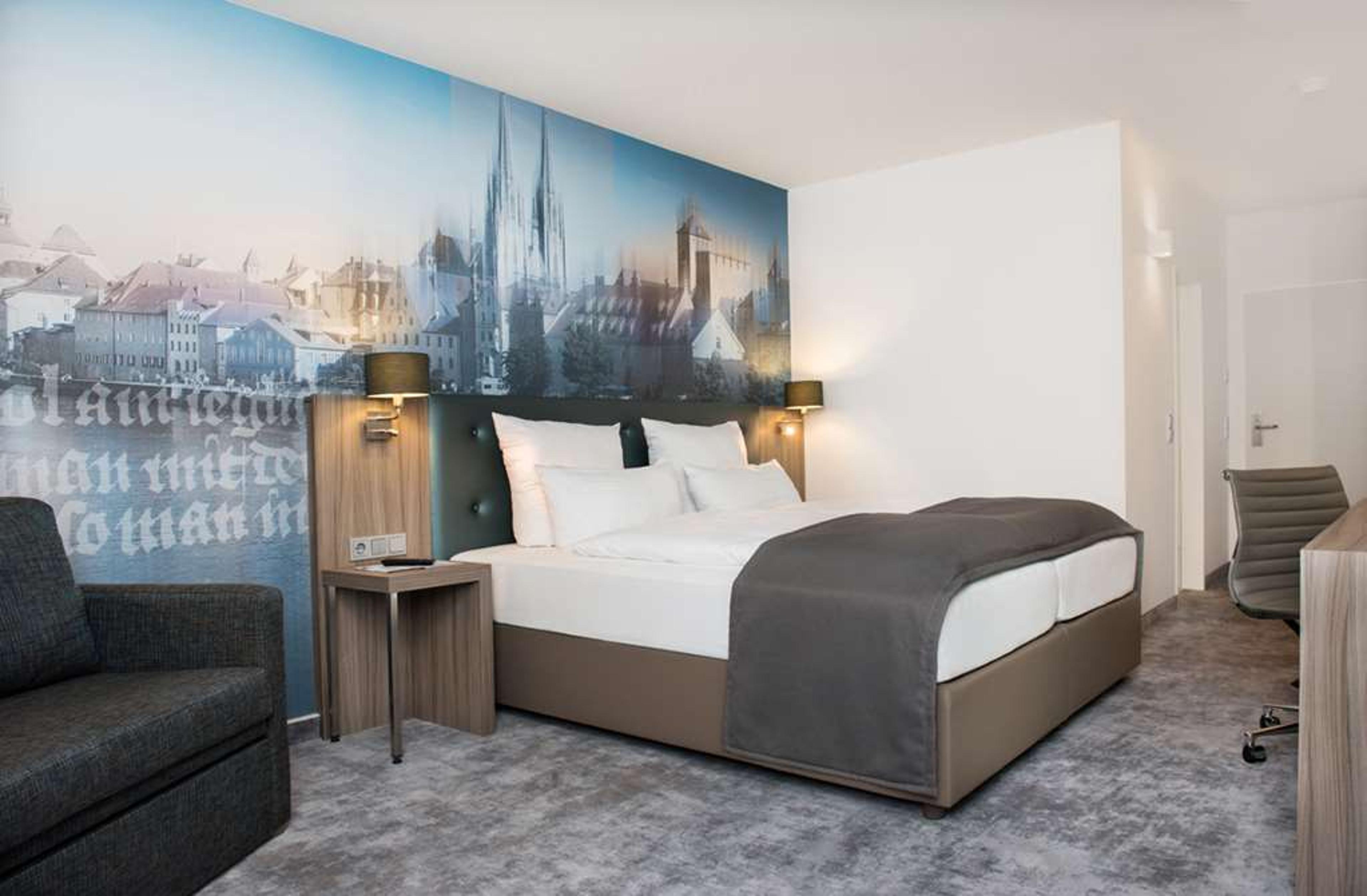 Achat Hotel Regensburg Im Park