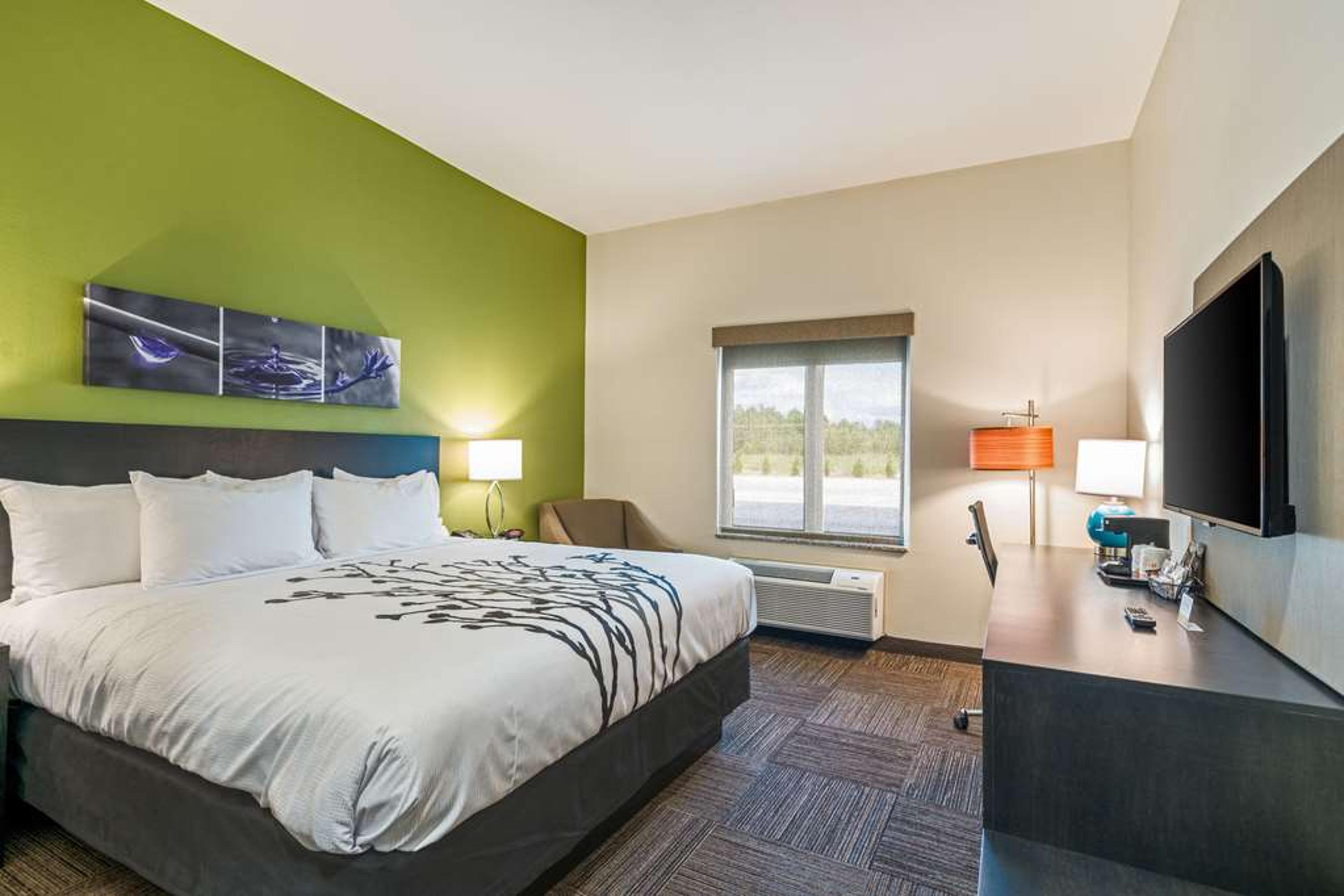 SLEEP INN BAXLEY