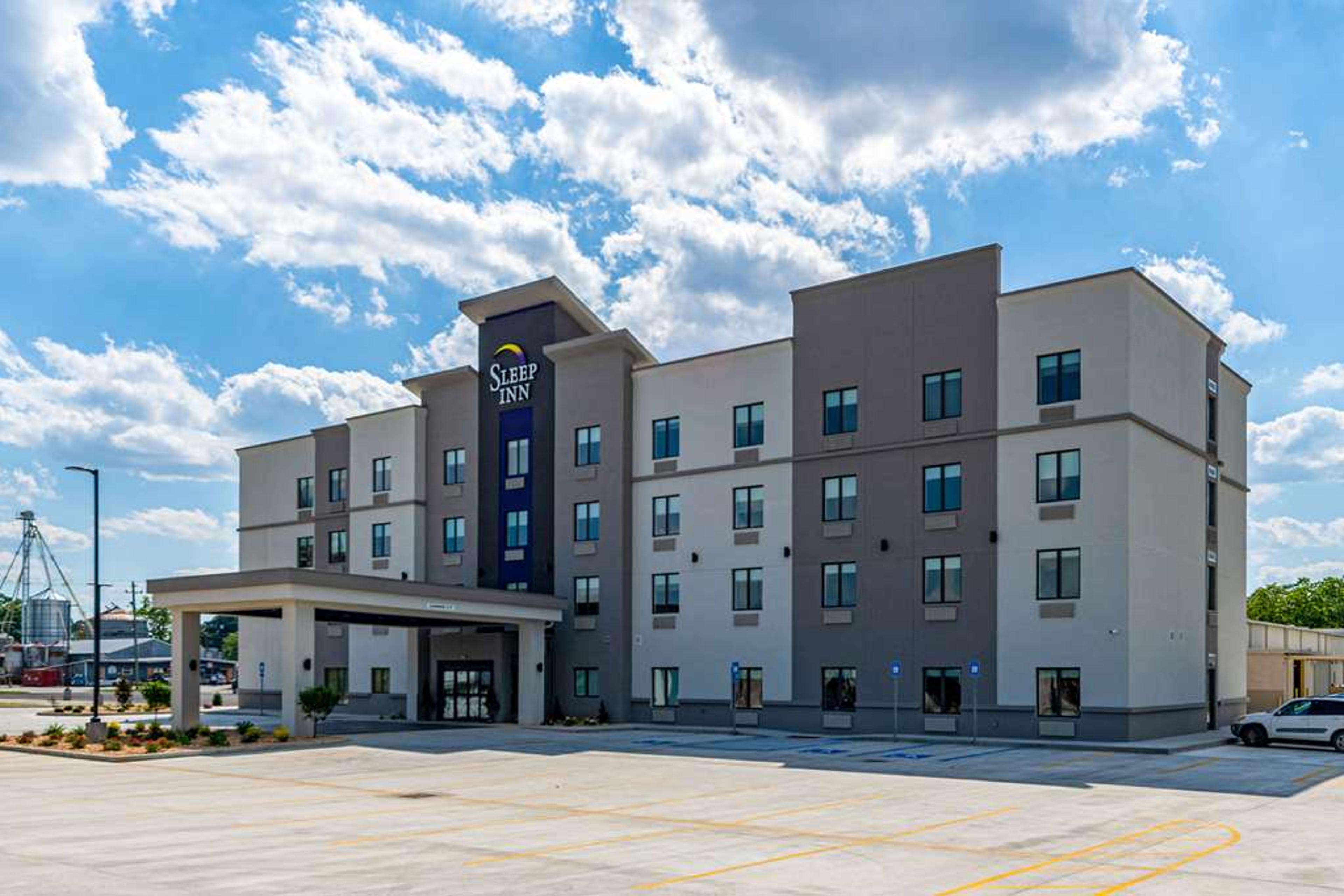 SLEEP INN BAXLEY