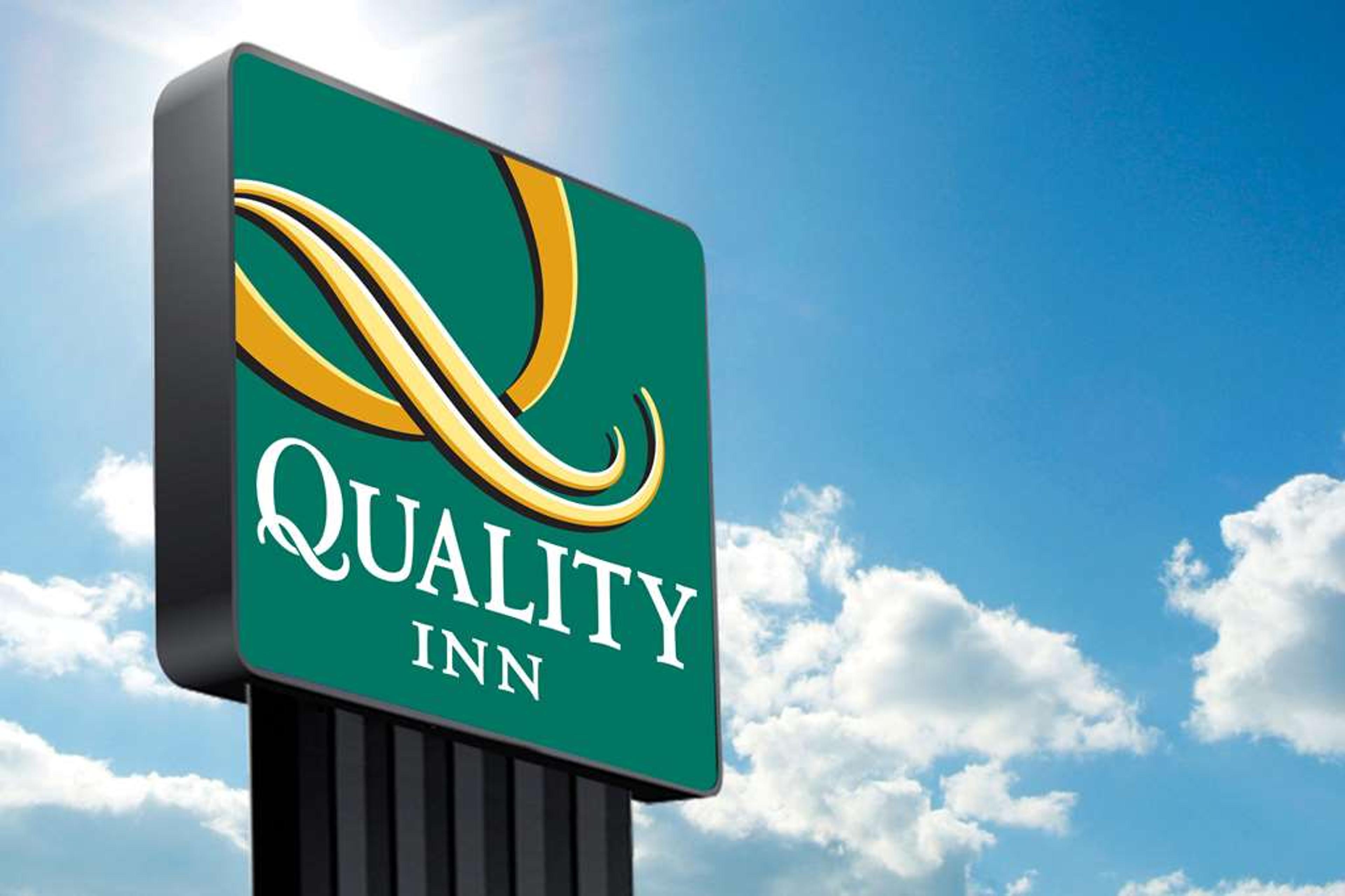 QUALITY INN MONTEAGLE