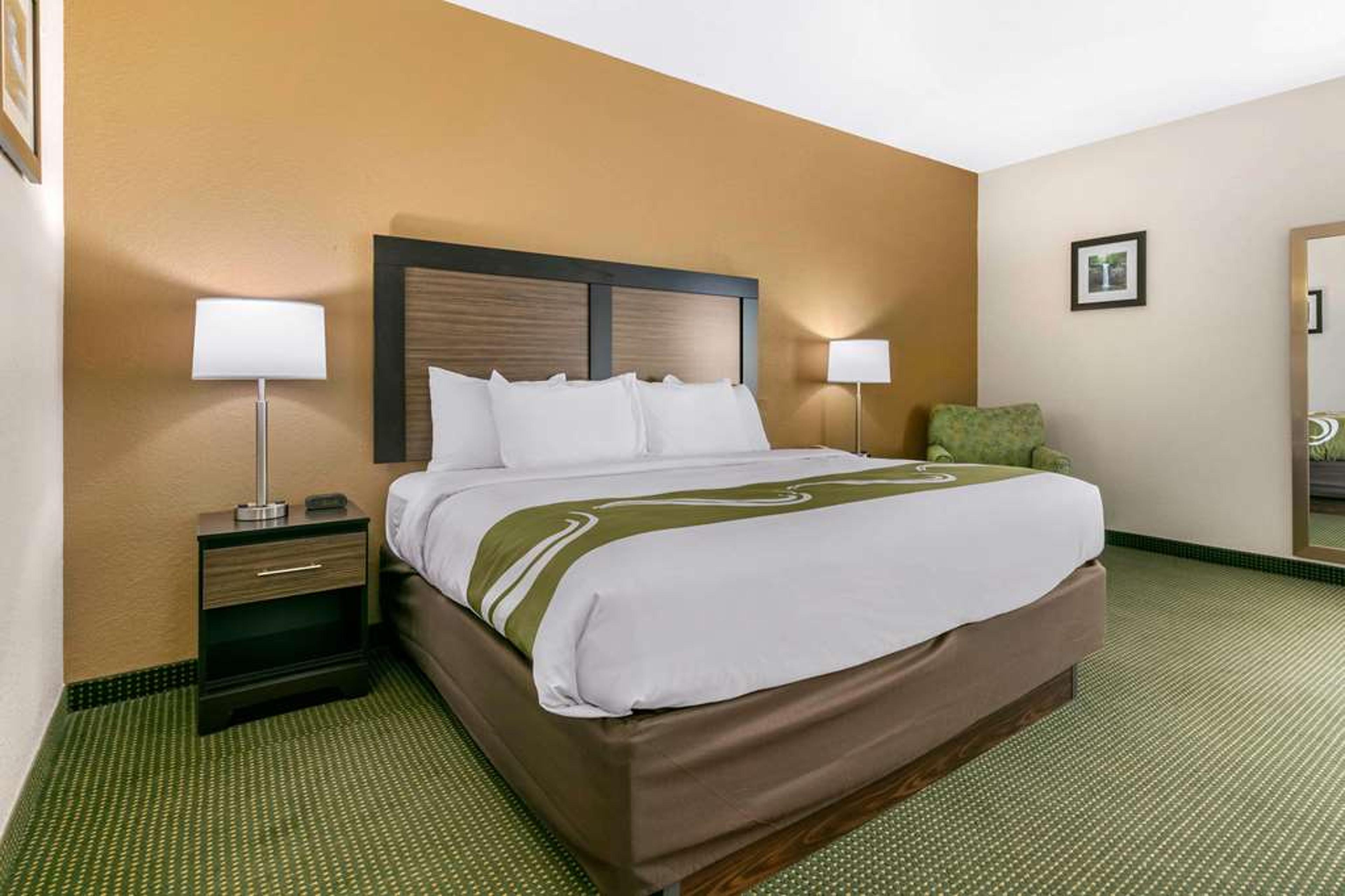 QUALITY INN MONTEAGLE
